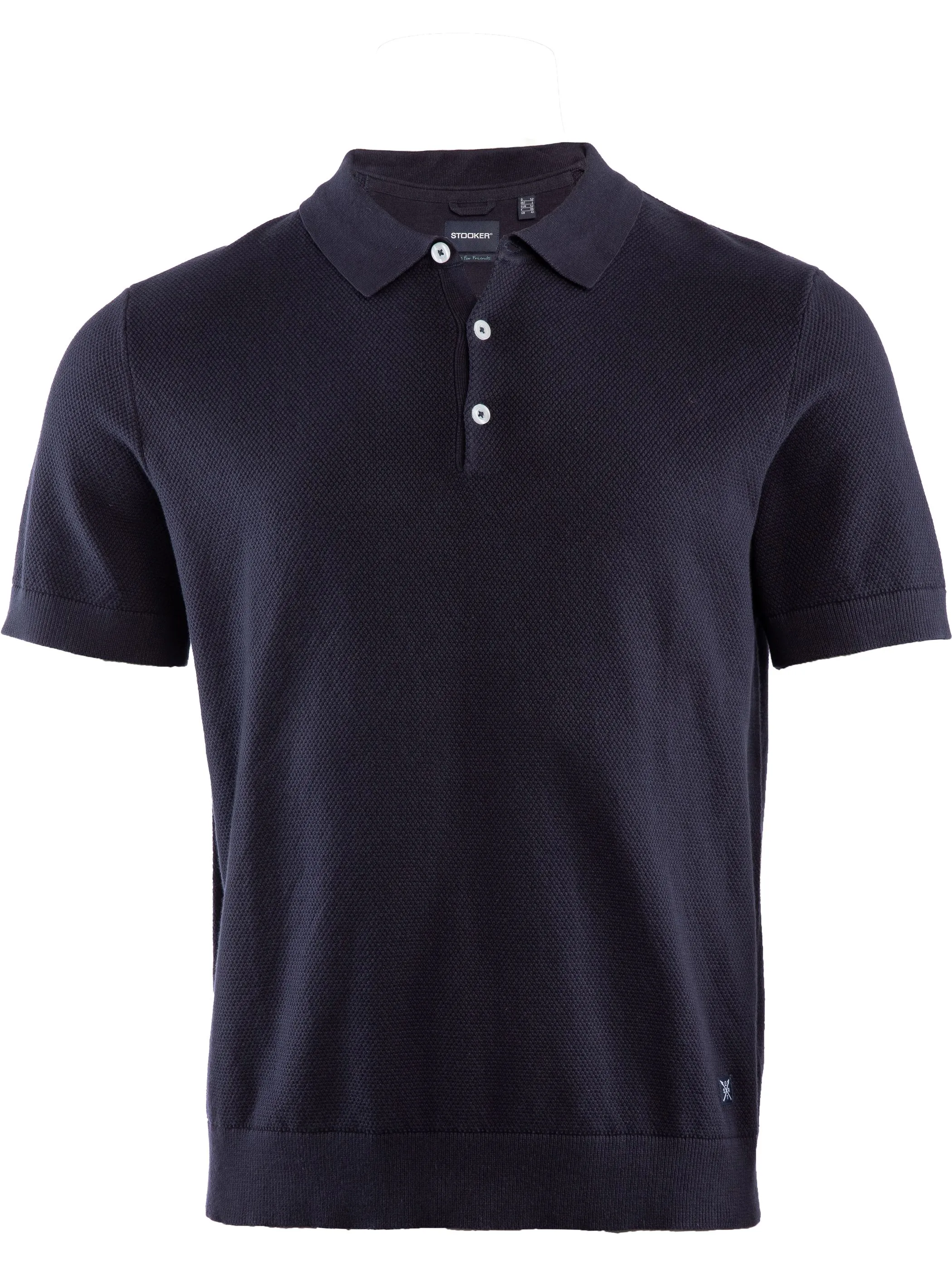 Stooker HAKA 78210000004501 He. Strick ligh Blau 928333 4501 4