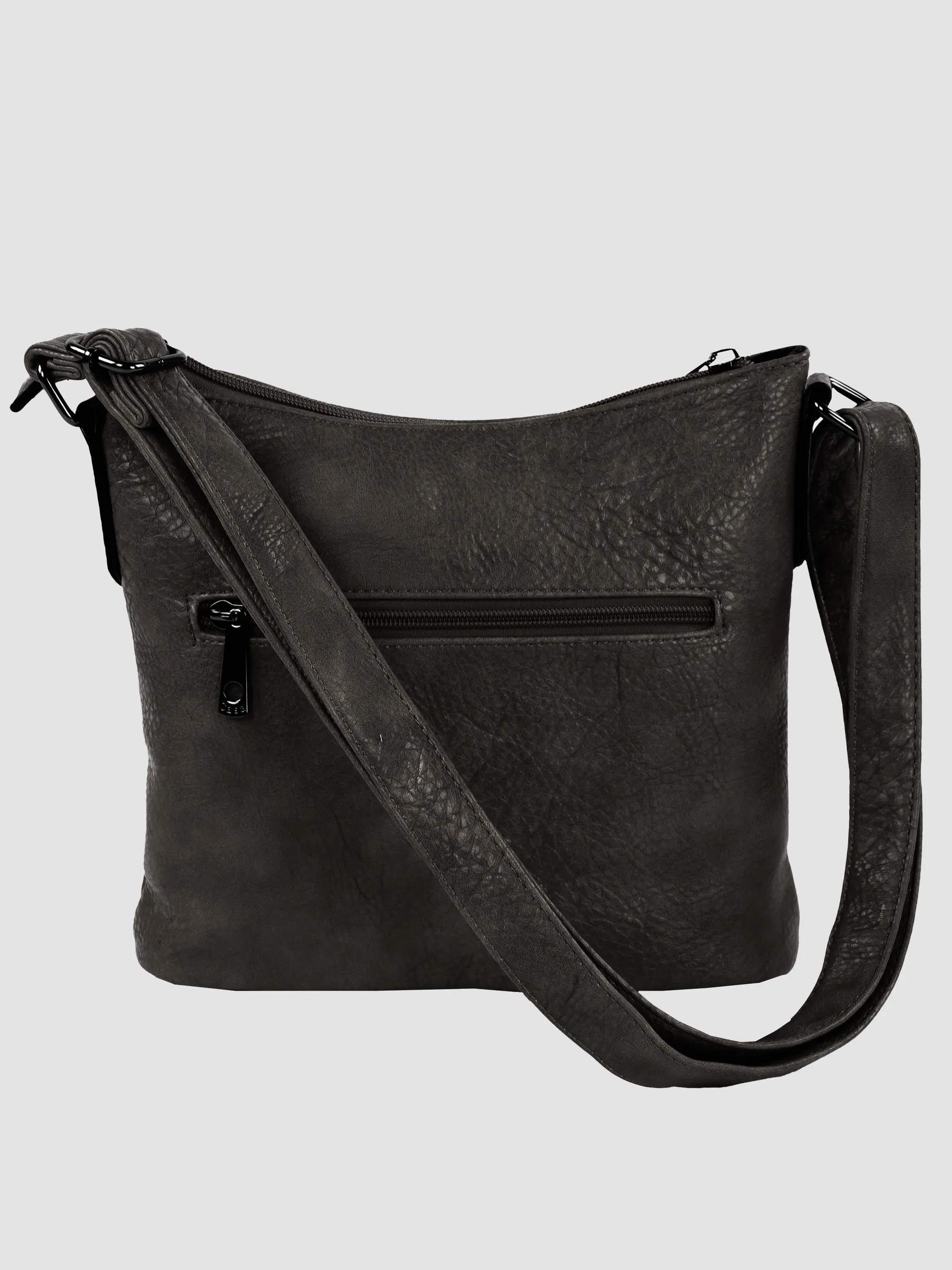 casadinova Handtache PU Schwarz 918297 SCHWARZ 3