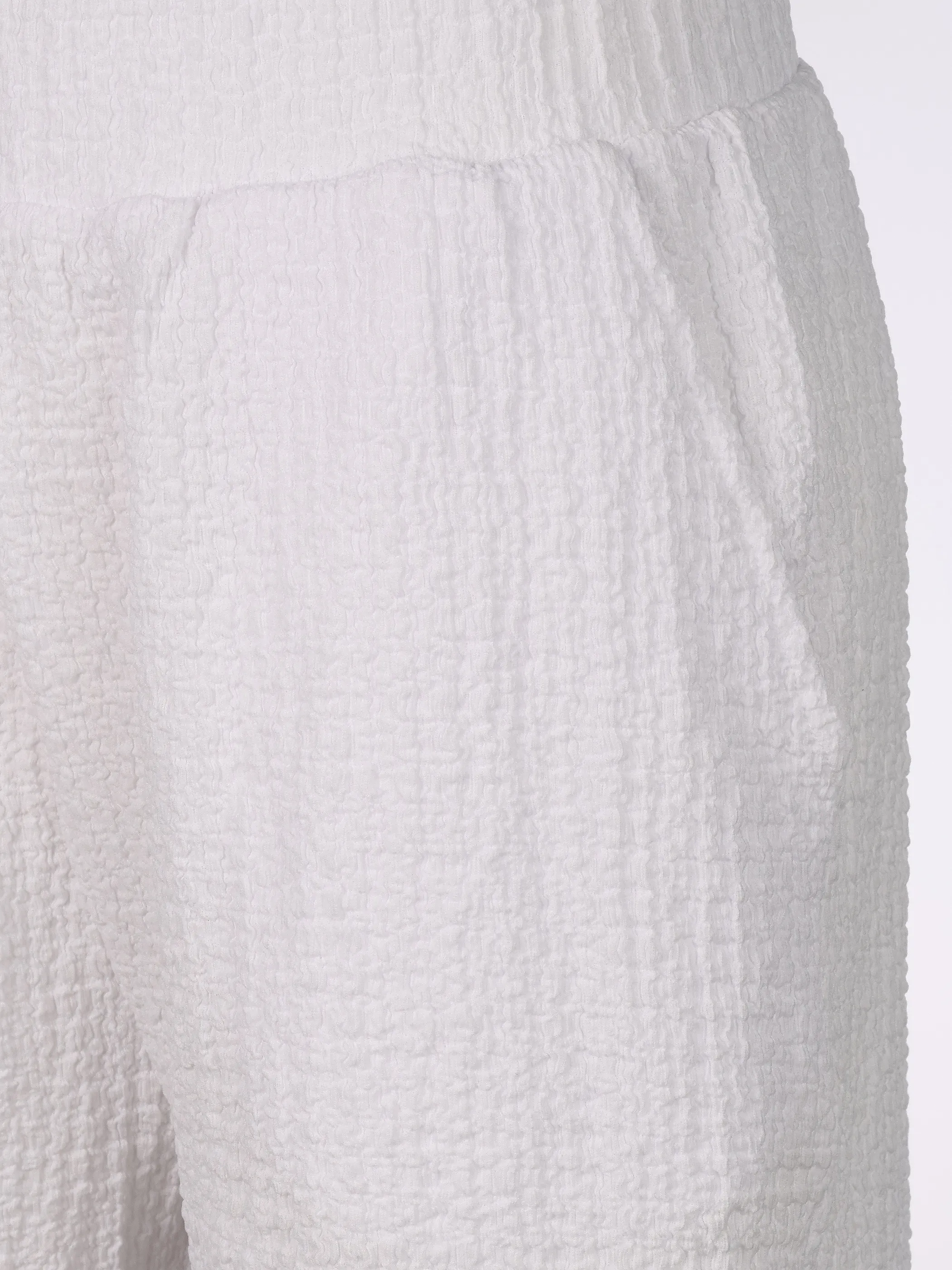 IX-O D16193AH62553ZAAWG YF Da-Strukturshorts Weiß 925927 22000 4