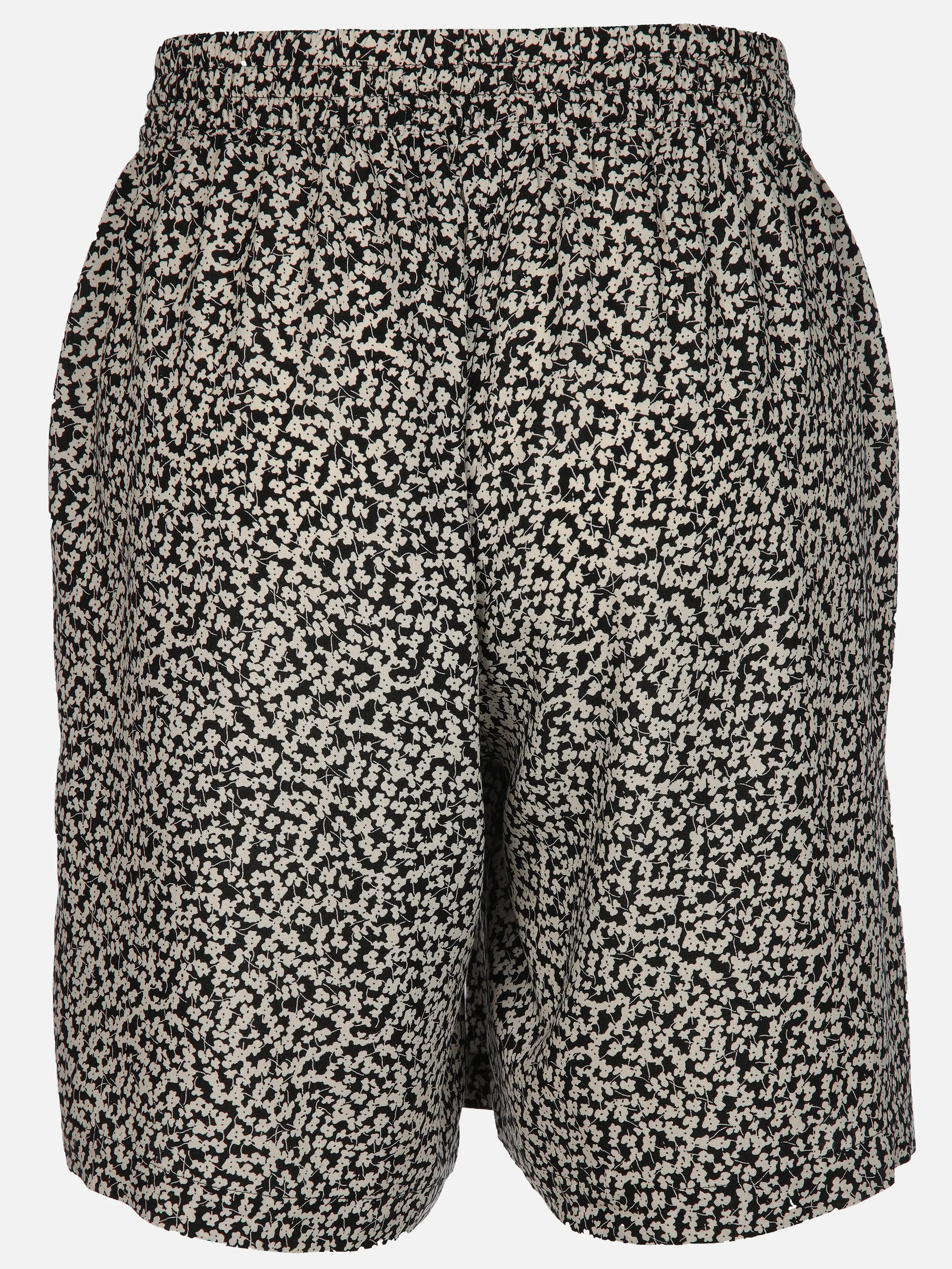 Sure Da-Shorts loose fit Weiß 908244 FLOWERS 2