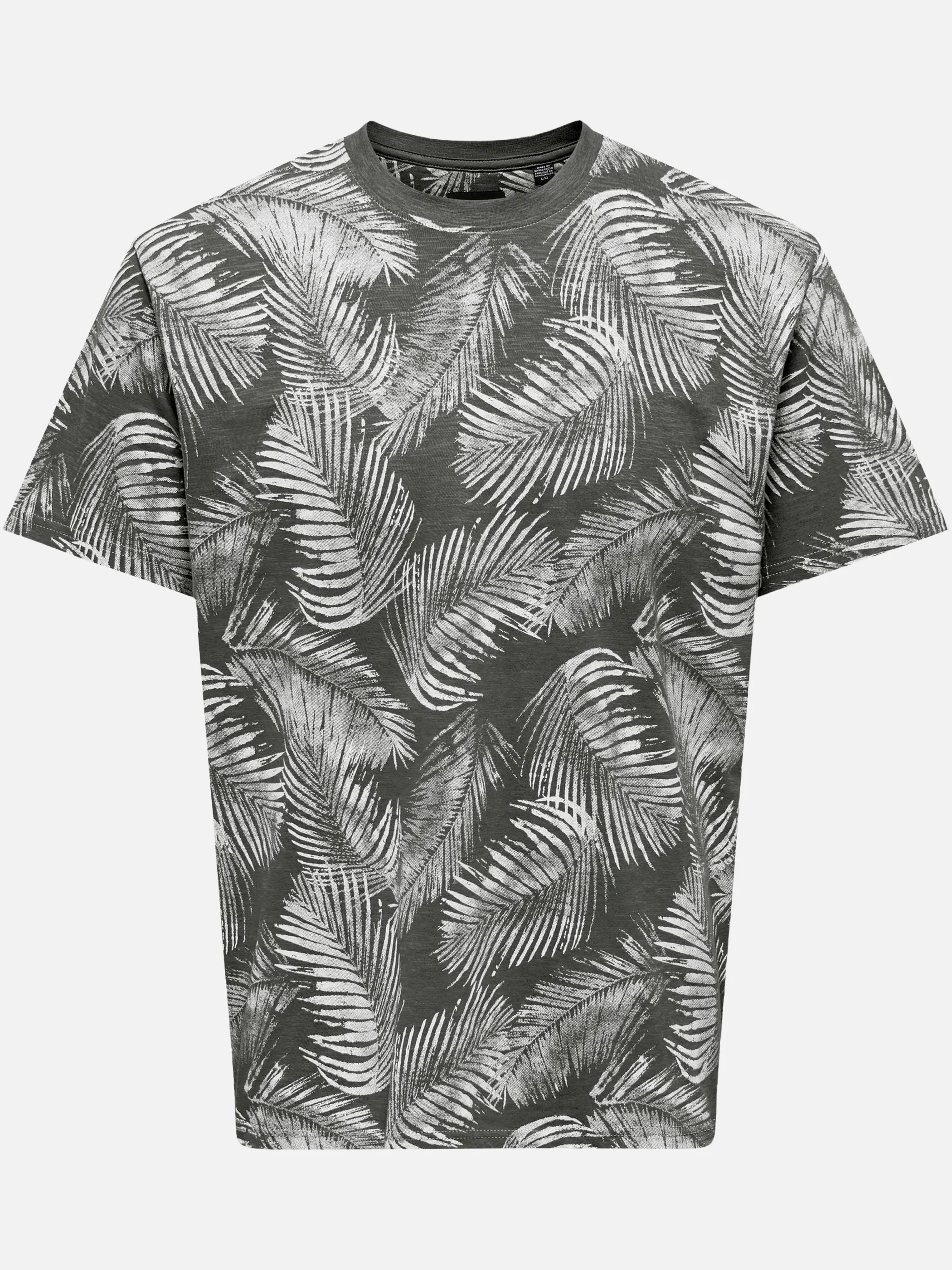 Only & Sons 22025283 ONSPERRY LIFE REG LEA Grau 878782 262142 1 Only & Sons 22025283 ONSPERRY LIFE REG LEA Grau 878782 262142 1