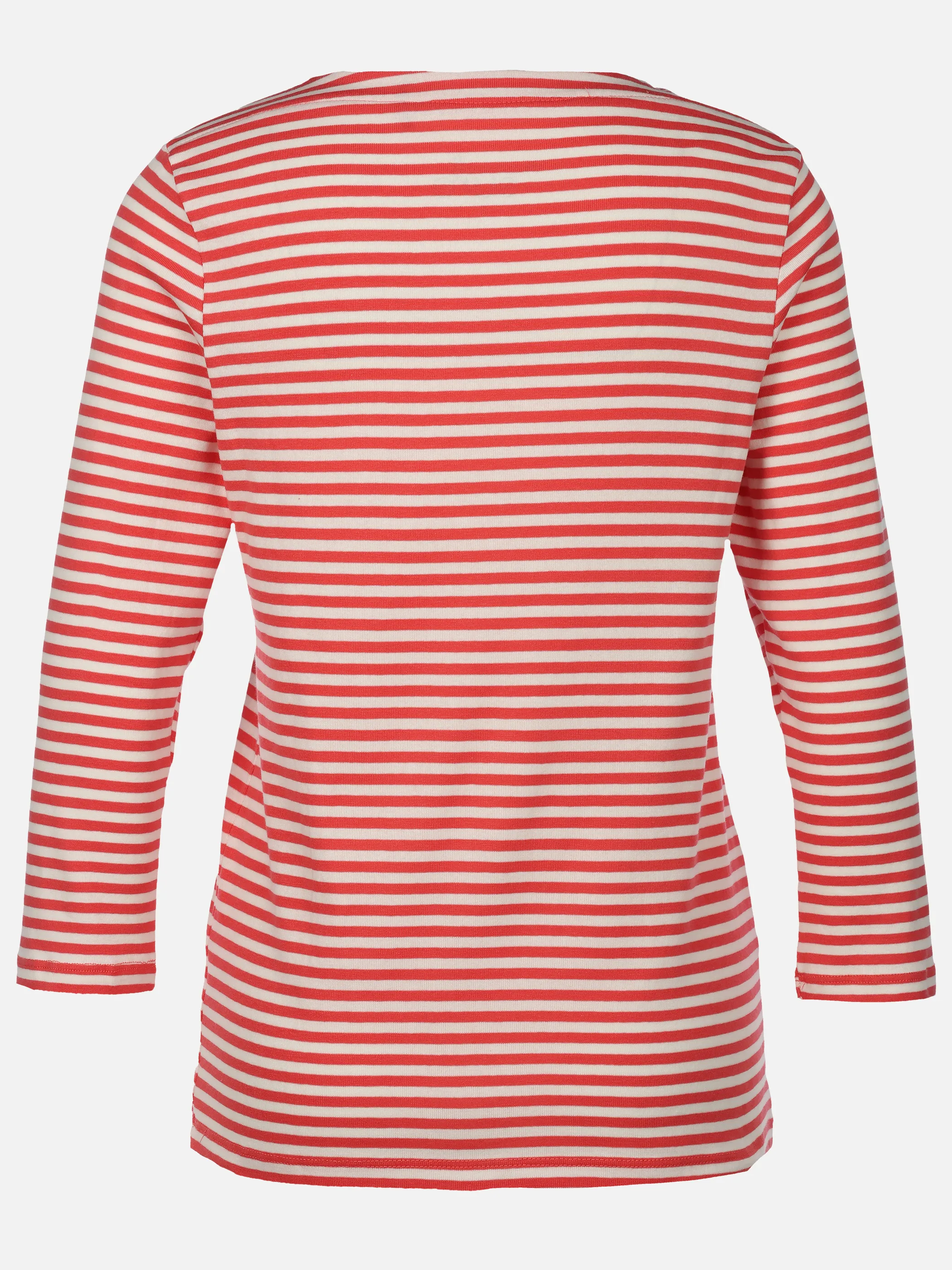 Sure Da-Streifen-Shirt 3/4 Arm Rosa 920700 ROSE 2