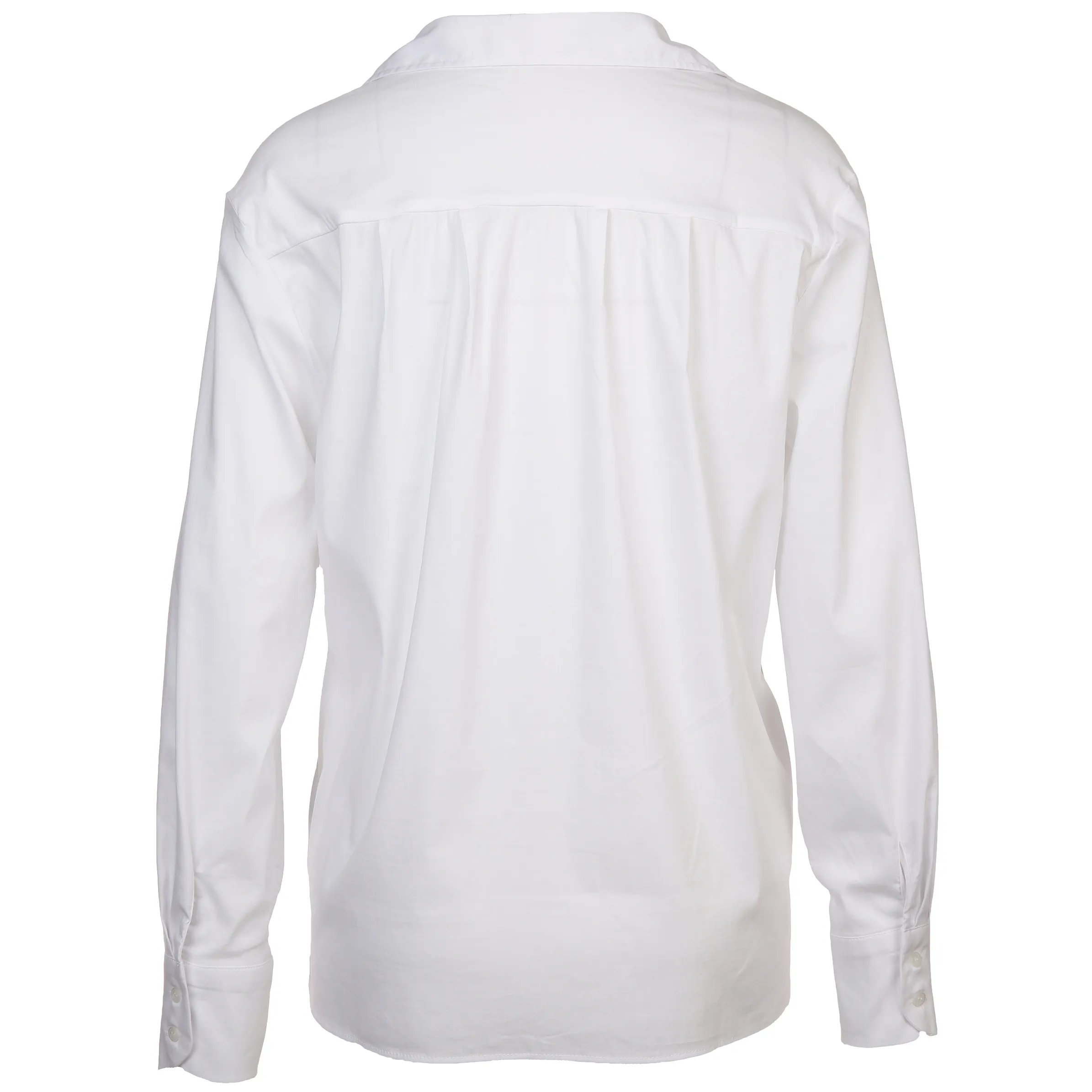 Lisa Tossa Da-Bluse m. Brusttasche Weiß 881696 WEIß 2