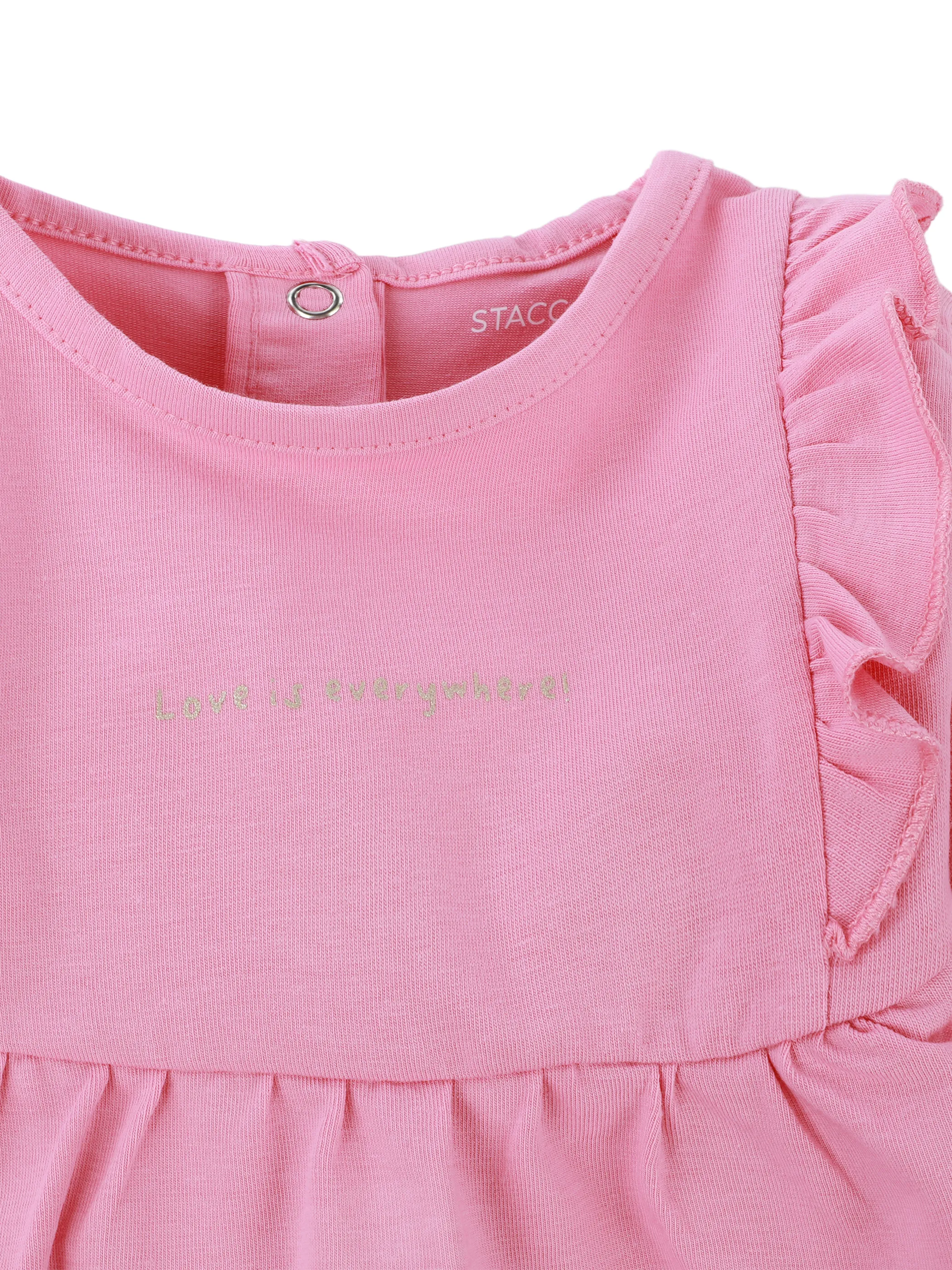 Staccato 230094682 Md.-Tunika Rosa 930715 412 3