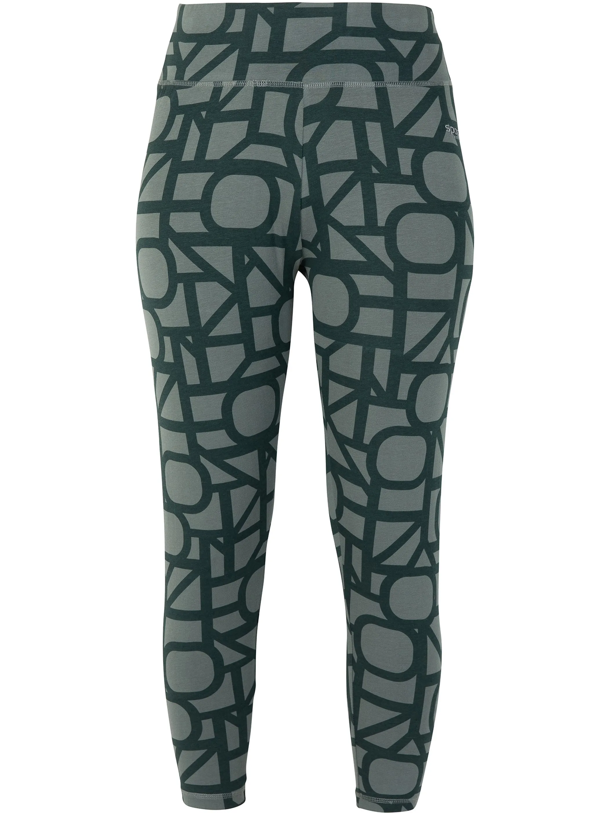 Stooker Athletic 07180390009147 Da-Caprihose PISA Grün 928269 9147 5