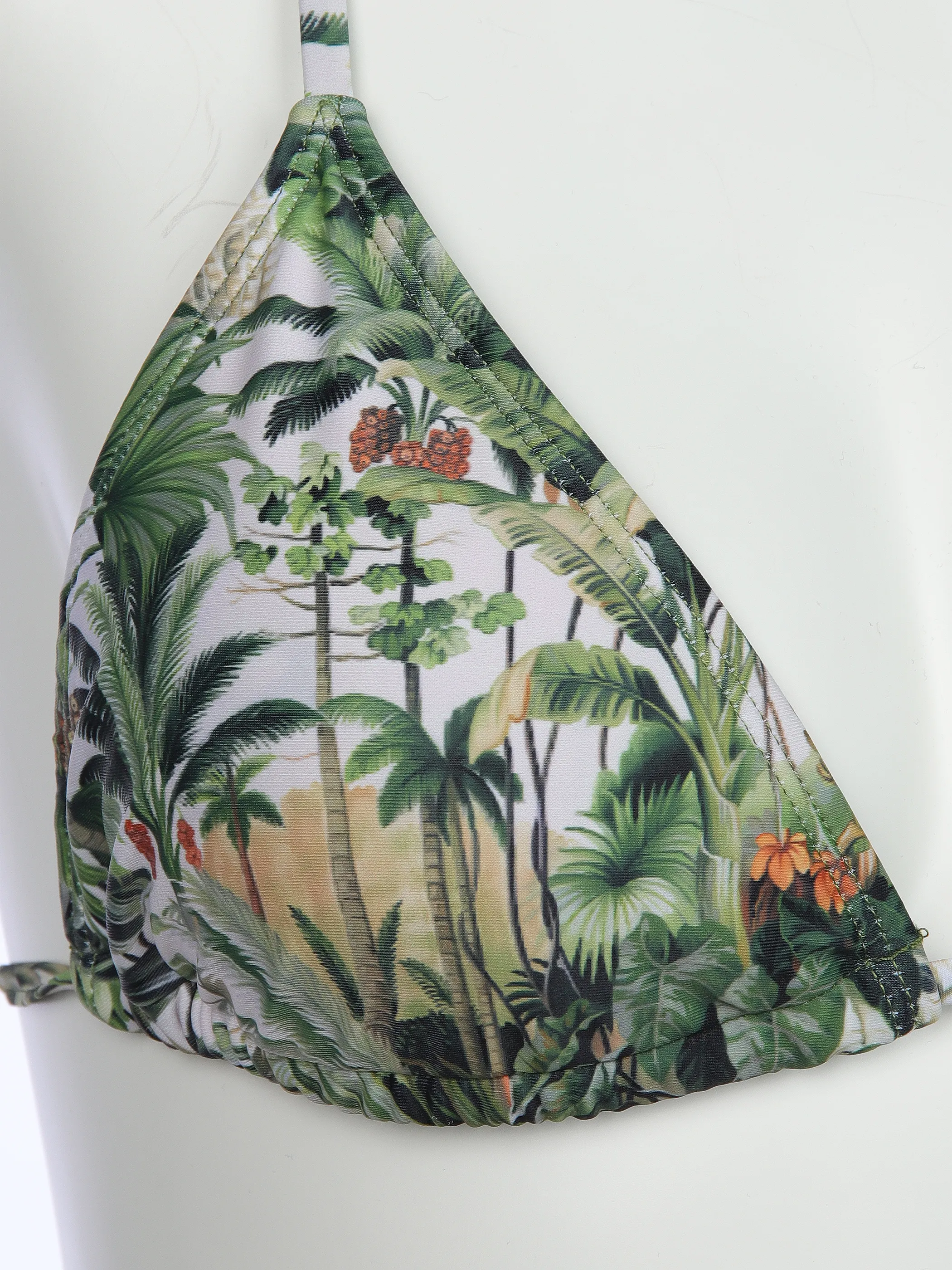Grinario Sports Da- Bikiniset Grün 906521 JUNGLE 3