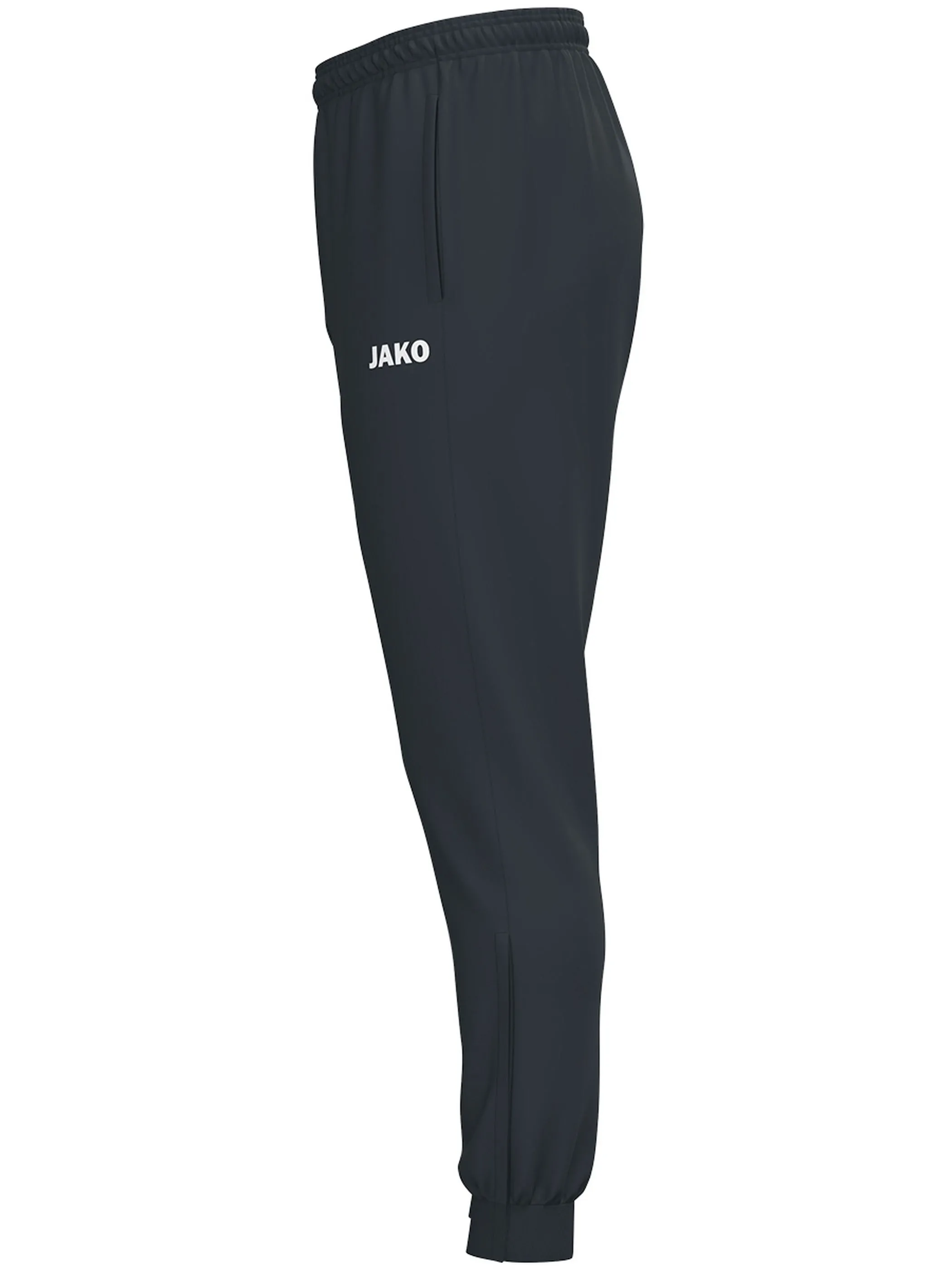 JAKO 9200K Ki-Trainingshose ONE Grau 932149 830 3