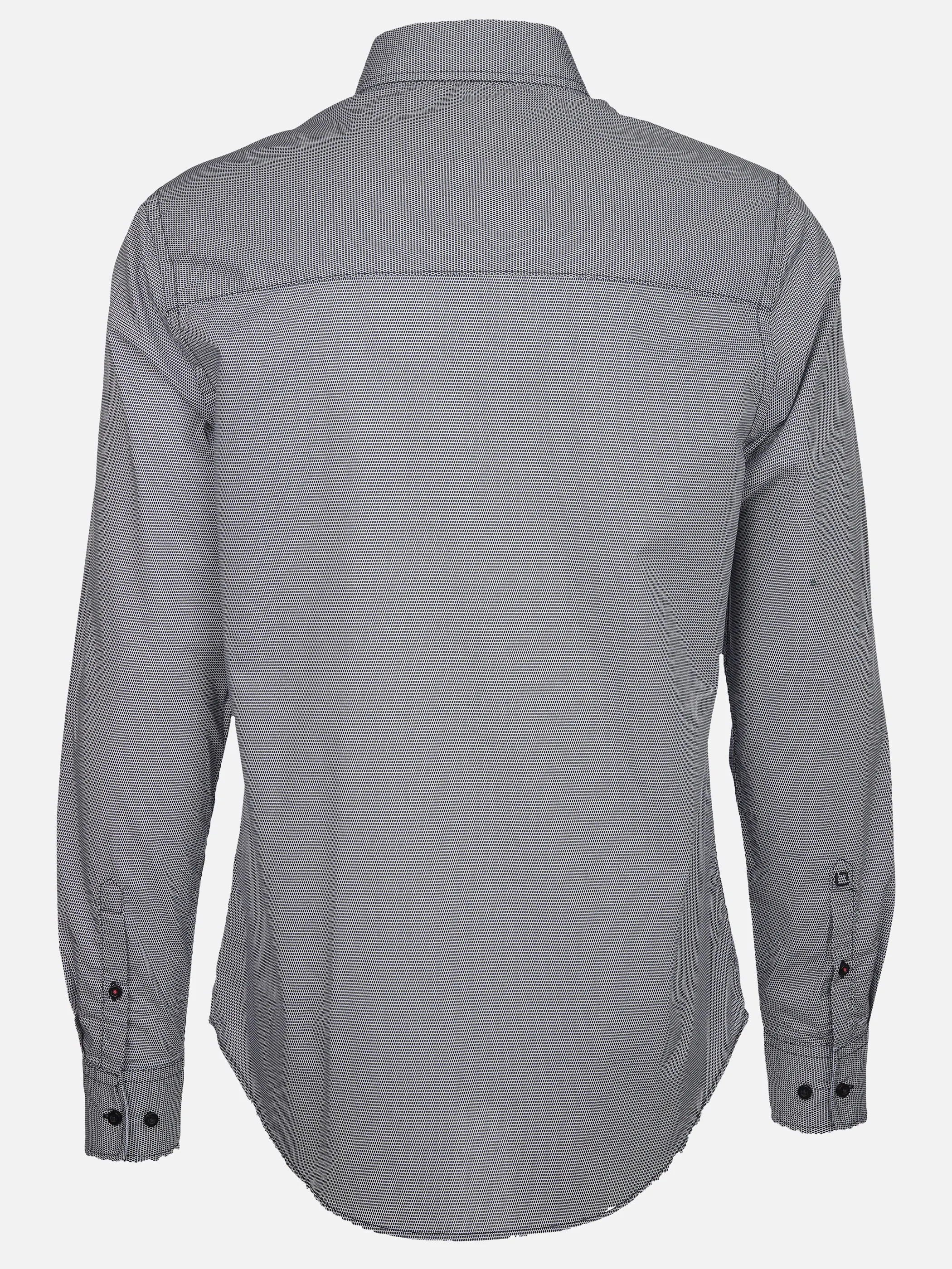 Stooker HAKA 73150060009922 He. Bluse/Hemd, Marine 913928 9922 2