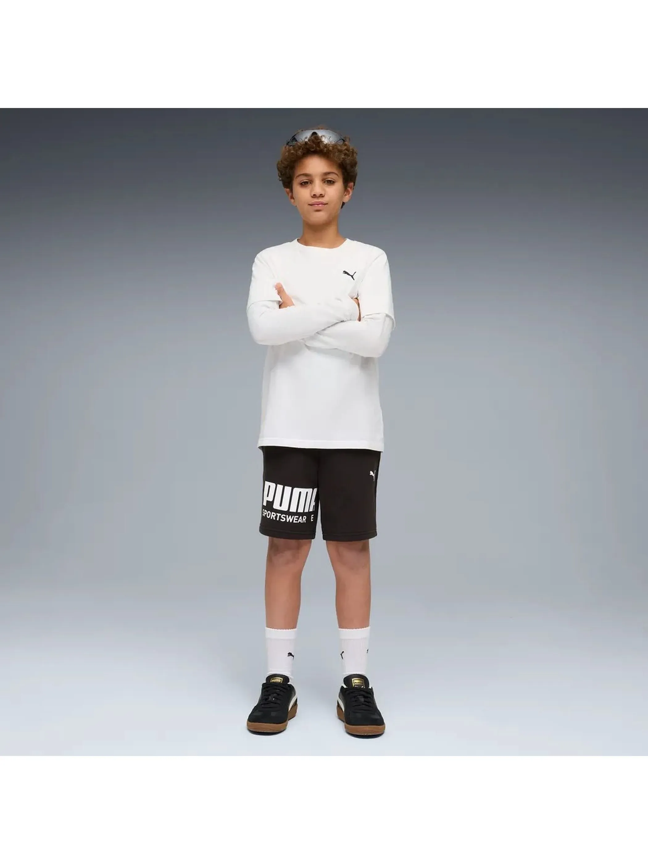 Puma 692539-01 TB-Shorts, schwarz Schwarz 925837 01 5