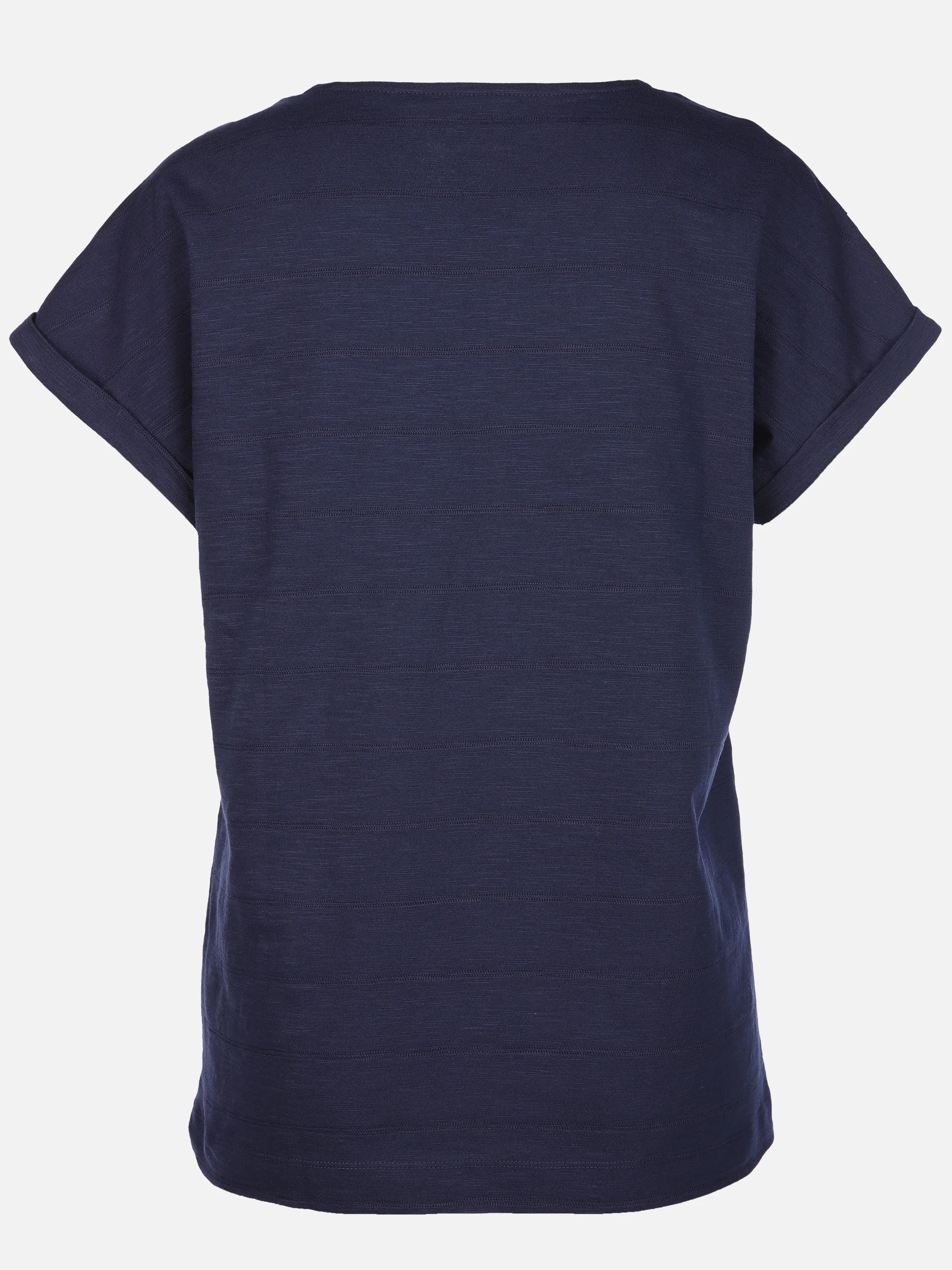 Sure Da-Struktur-T-Shirt Marine 889316 MR 2