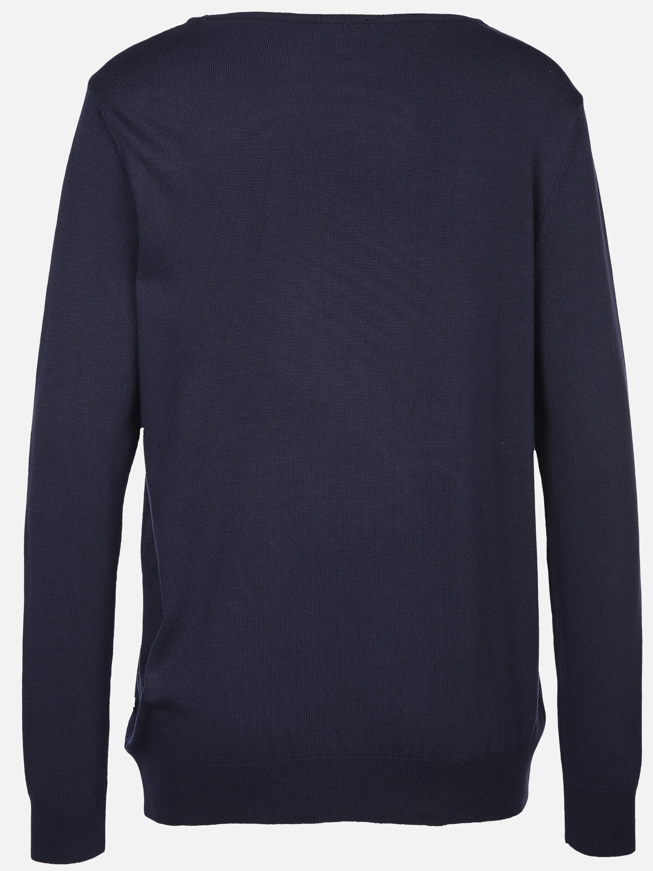 Lisa Tossa Da-Pullover rundhals Marine 905460 MARINE 2