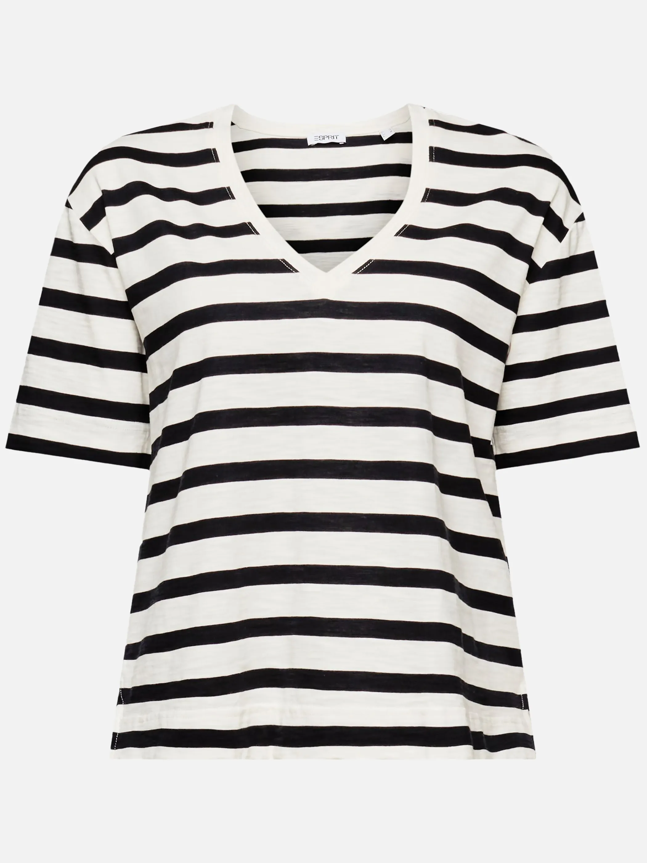 Esprit 034EE1K328 SG-034EE1K327 tshirt stripes Schwarz 893041 E002 1 Esprit 034EE1K328 SG-034EE1K327 tshirt stripes Schwarz 893041 E002 1