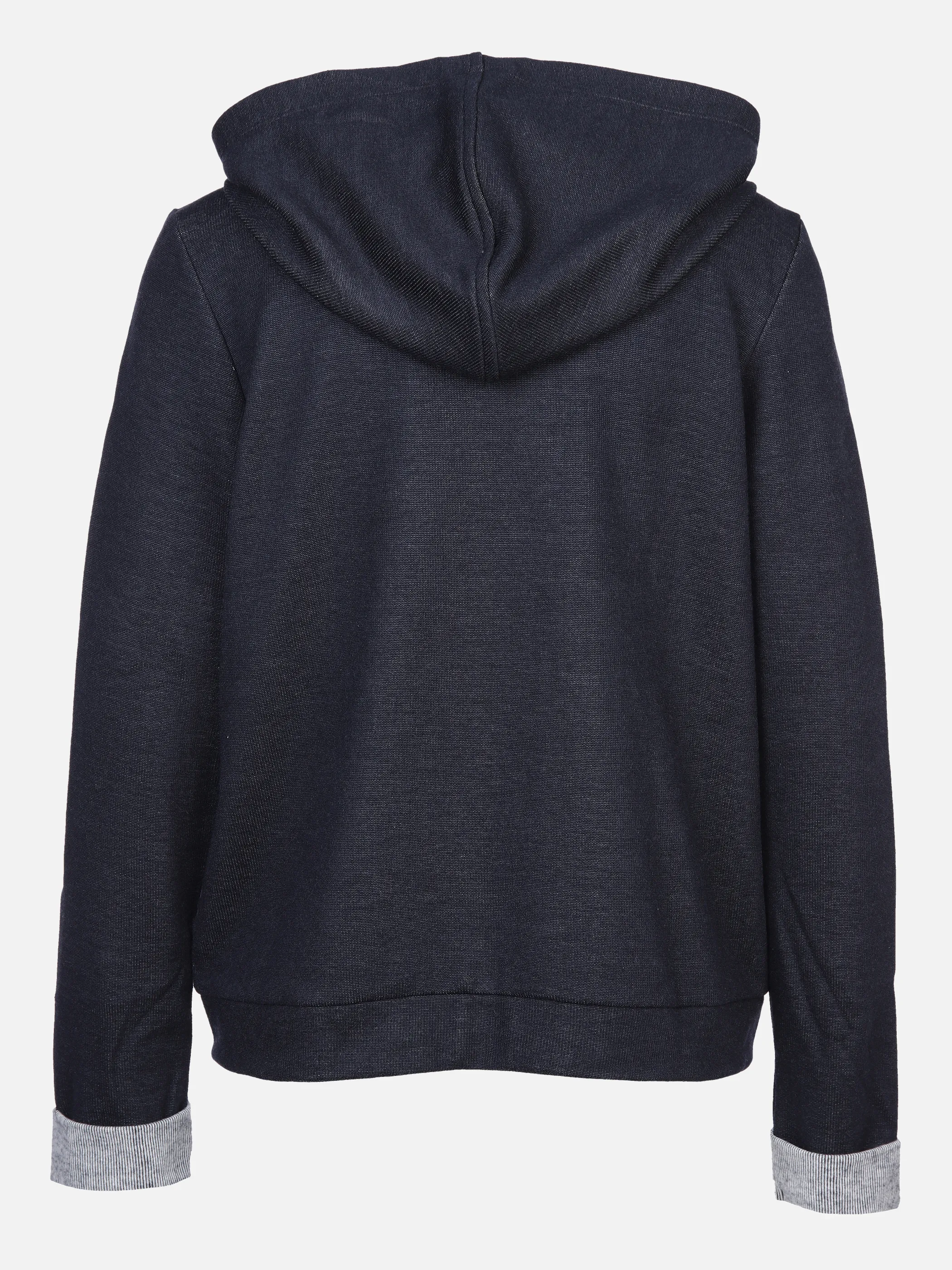 Street One A317346 LTD QR hoody jacket w. Blau 864107 13325 2 Street One A317346 LTD QR hoody jacket w. Blau 864107 13325 2