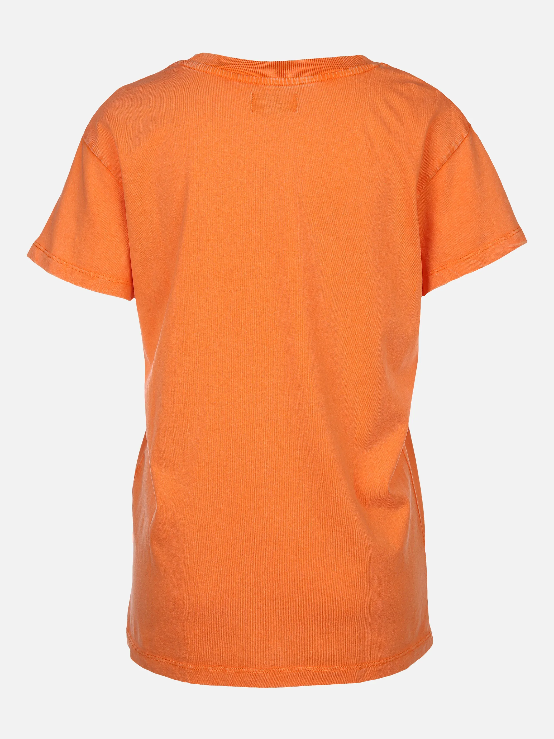 IX-O YF-Da-T-Shirt, Oversize Orange 873739 ORANGE 2