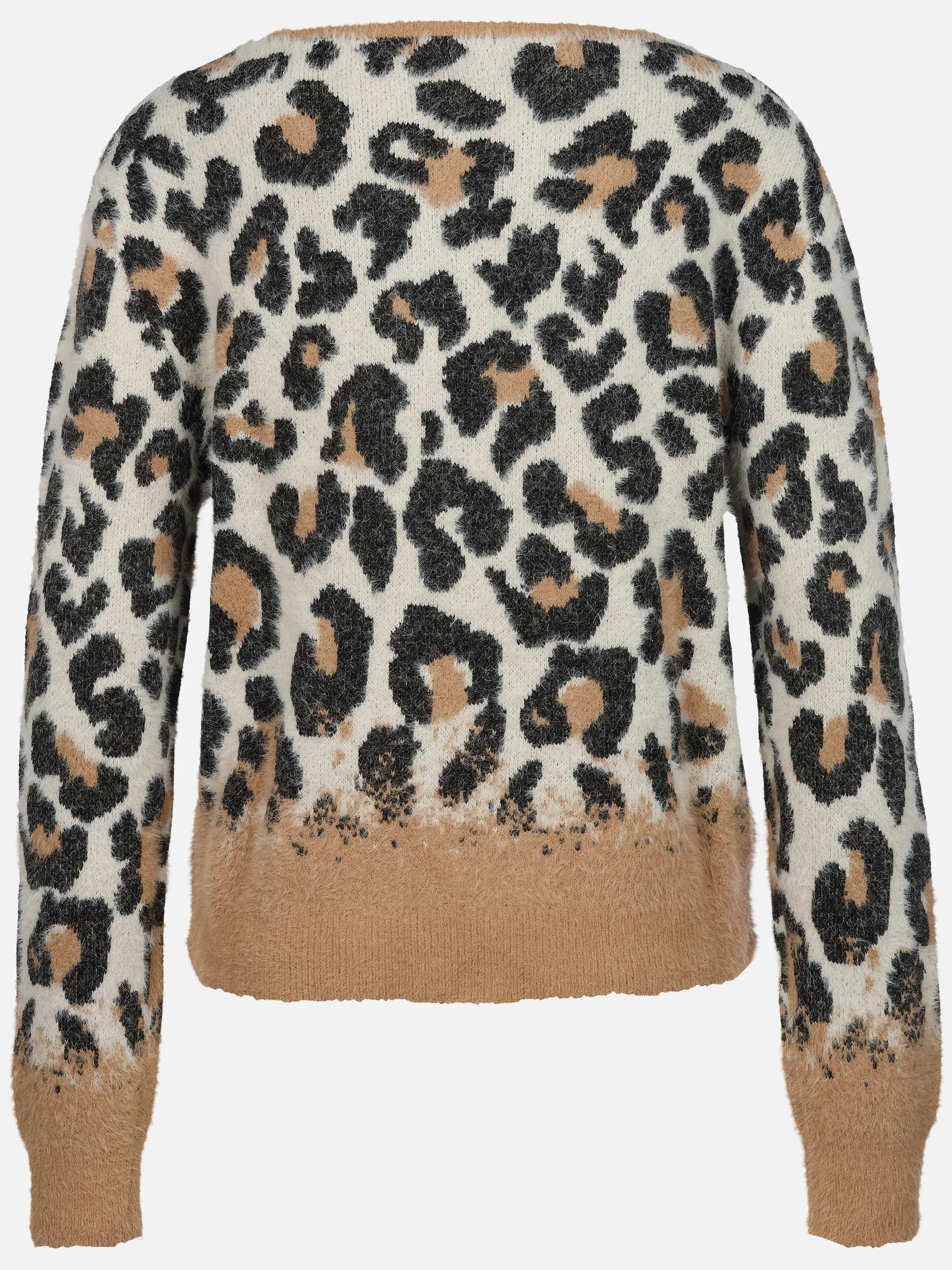 Lisa Tossa Da. Pullover Braun 929257 LEO 2