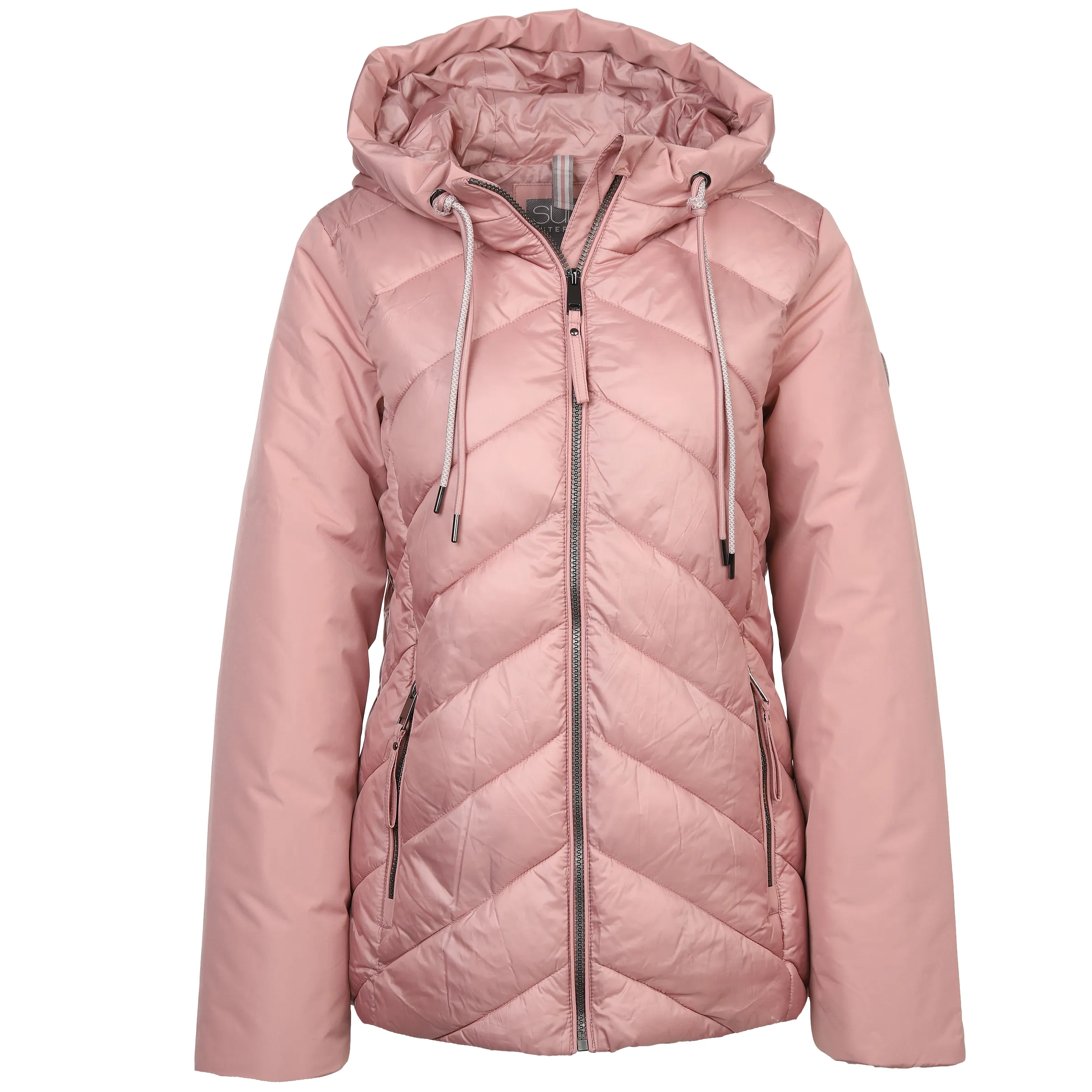 Sure Da-Jacke m. Kapuze Rosa 882060 ROSE 1 Sure Da-Jacke m. Kapuze Rosa 882060 ROSE 1