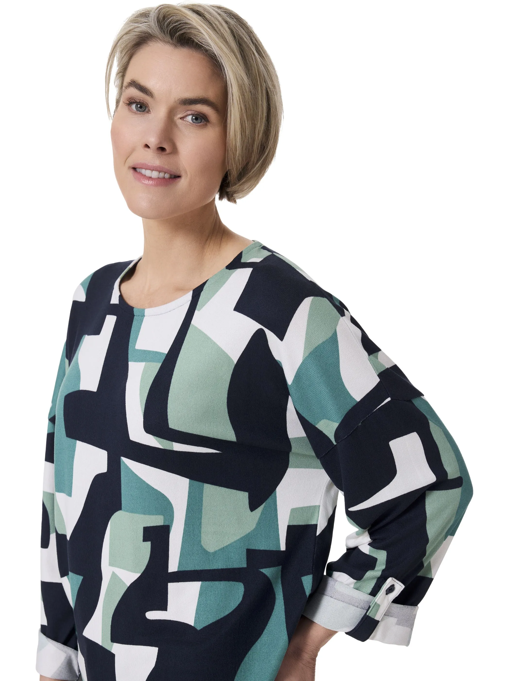 Stooker DOB 23101250009119 Da. Strick ligh Grün 911315 9119 3