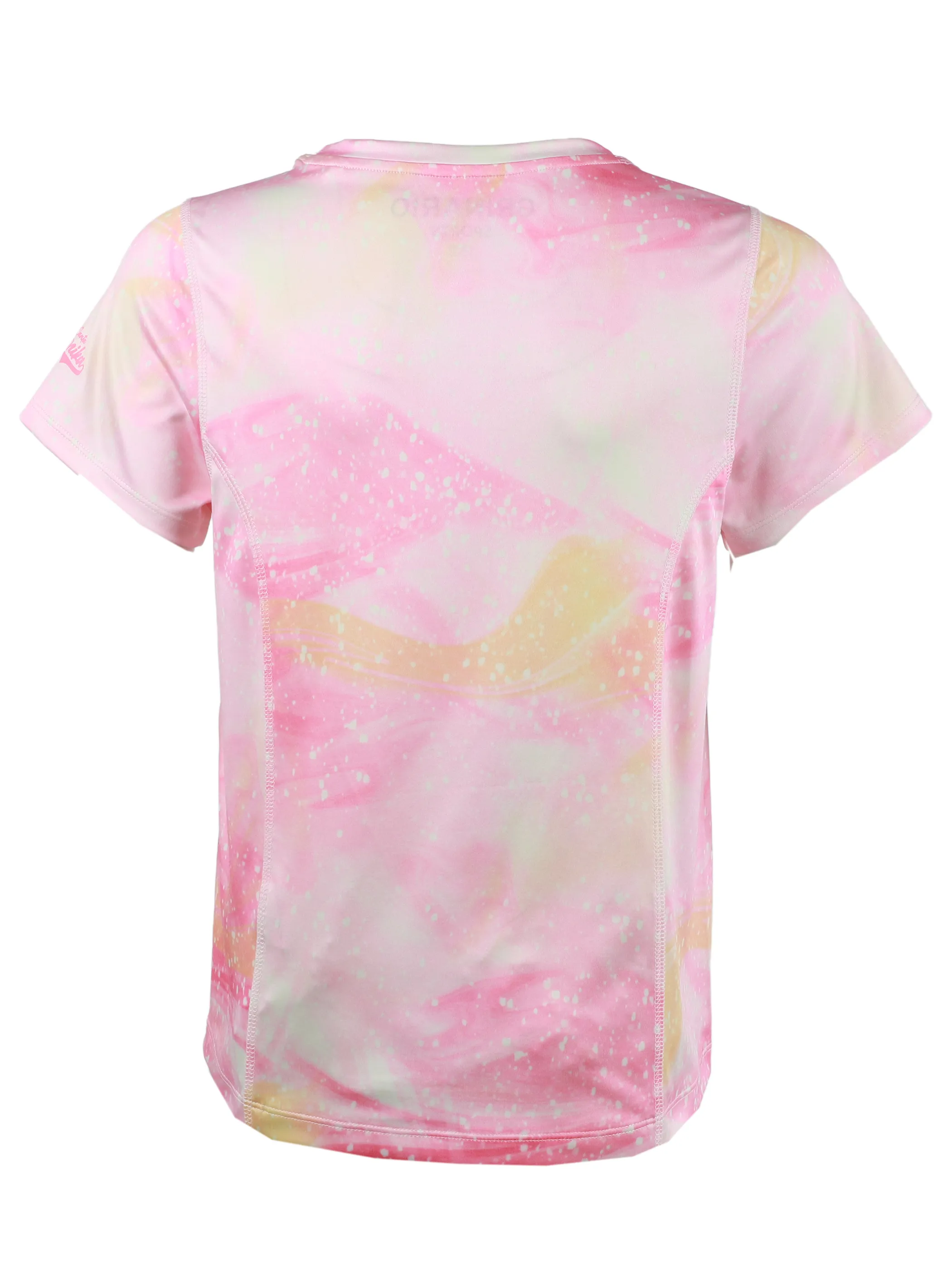 Grinario Sports TG-Sport T-Shirt, AOP pink Pink 921250 AOP 2