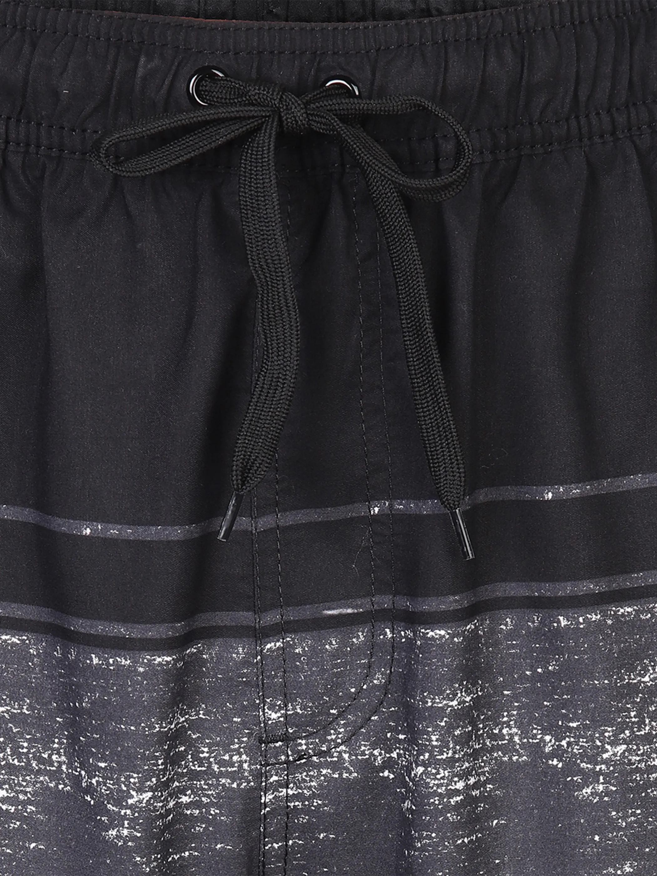 Grinario Sports He-Badeshorts Schwarz 861319 SCHWARZ/GR 3 Grinario Sports He-Badeshorts Schwarz 861319 SCHWARZ/GR 3