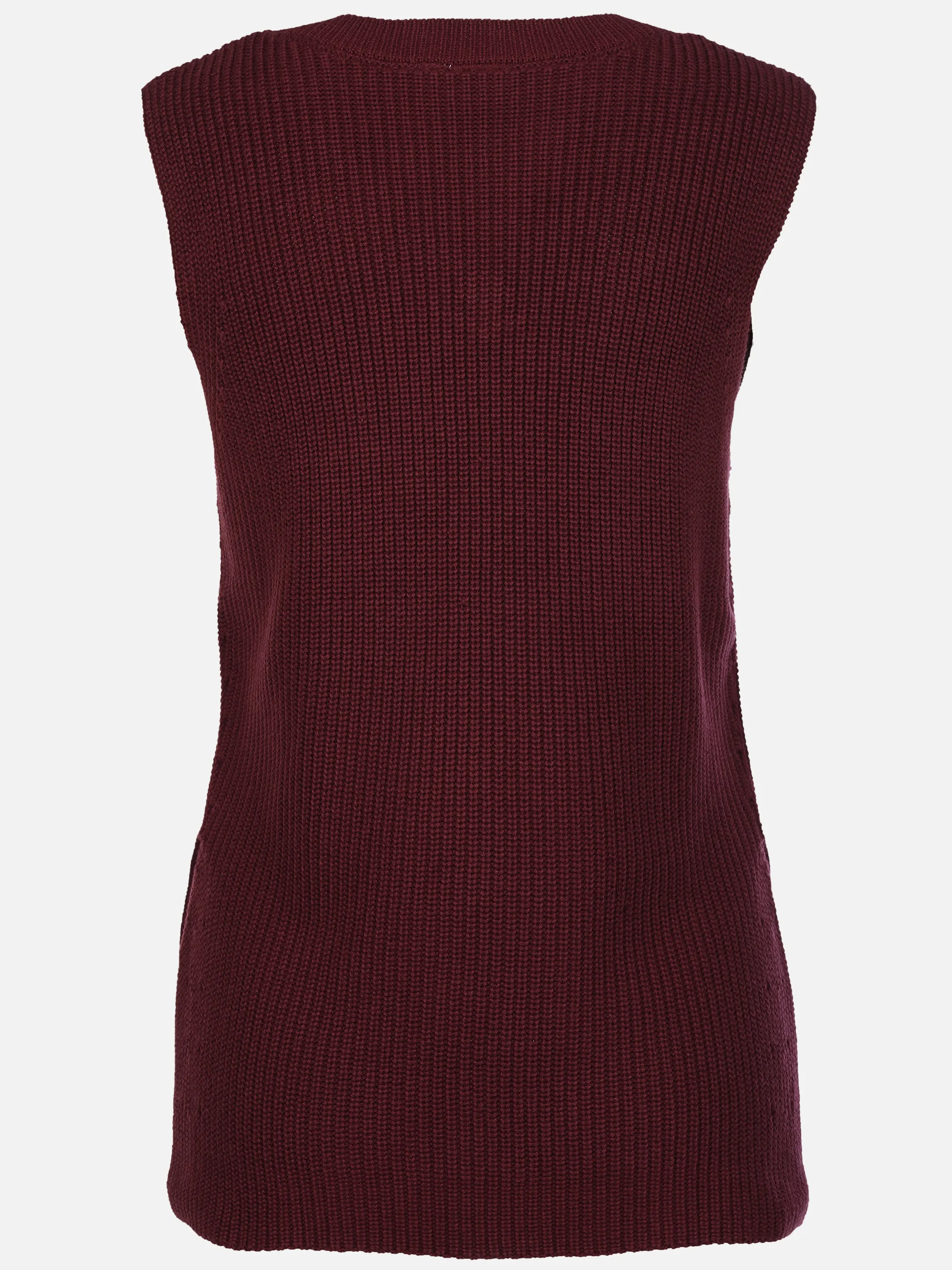 Lisa Tossa Da. Pullunder Lila 929194 AUBERGINE 2