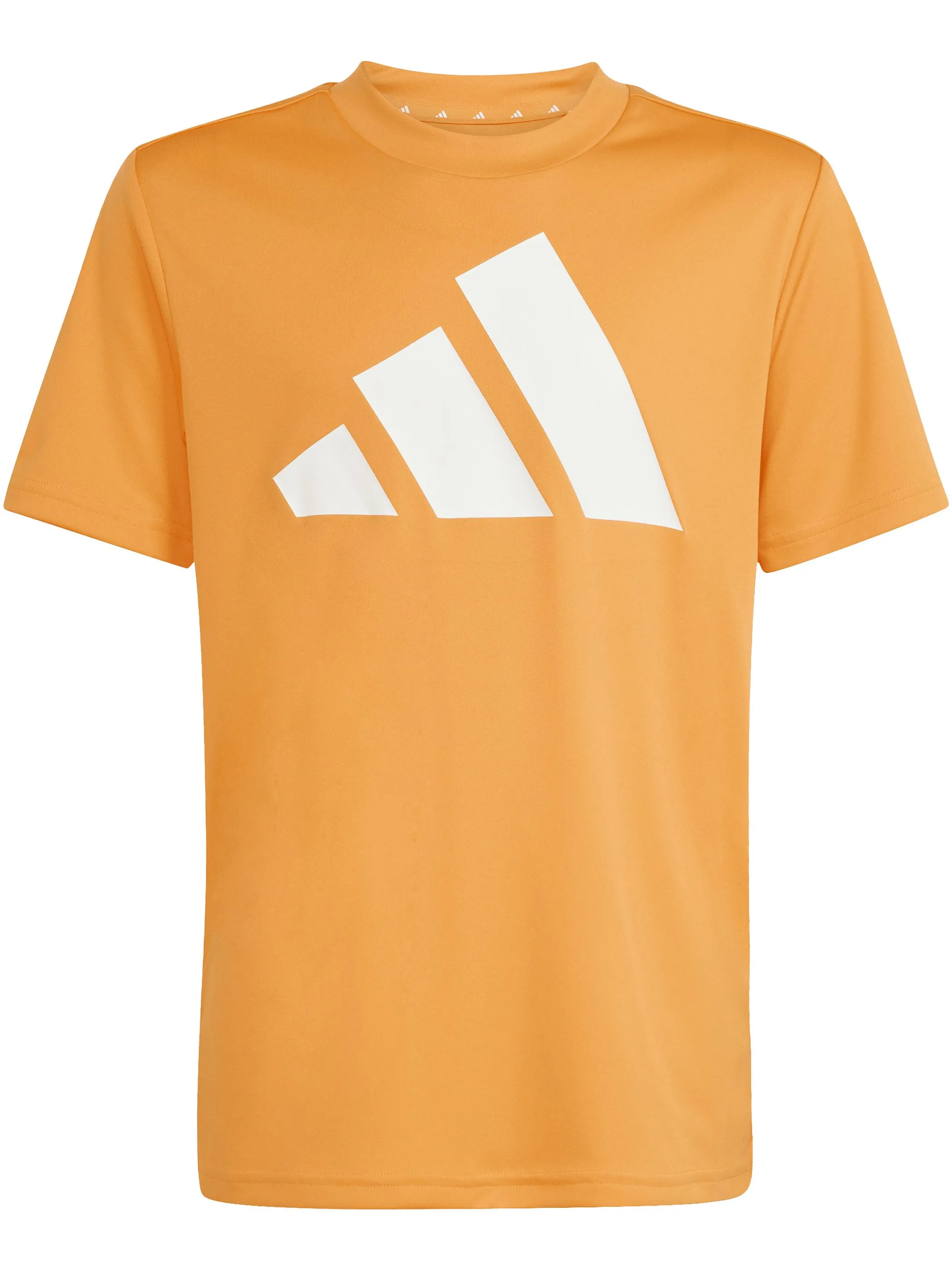 Adidas KB6808 TB-T-Shirt TRAIN ESS BL Orange 923747 000