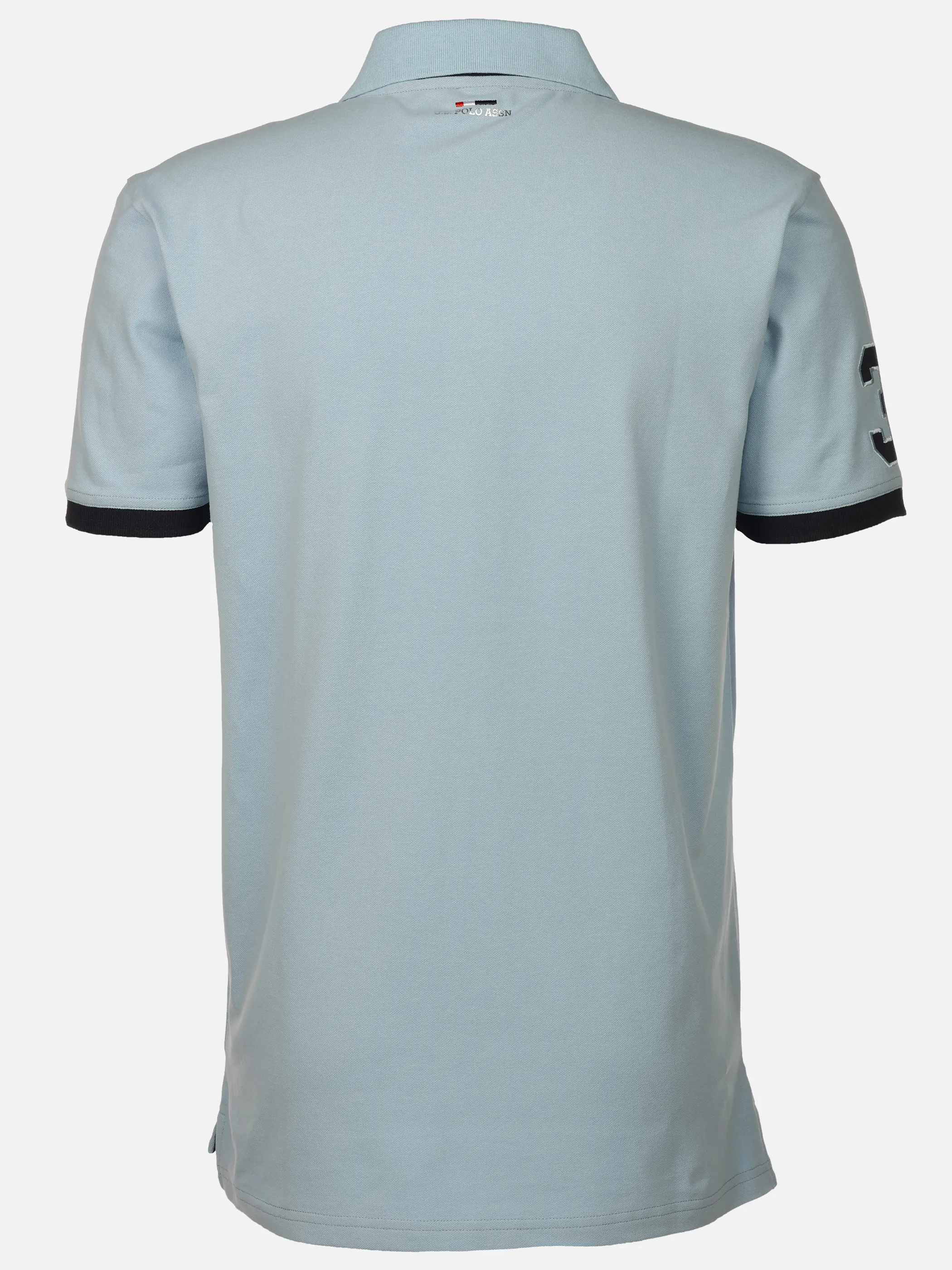 U.S. Polo Assn. He. Polo Reiter NR3 Blau 924149 132 BLUE 2