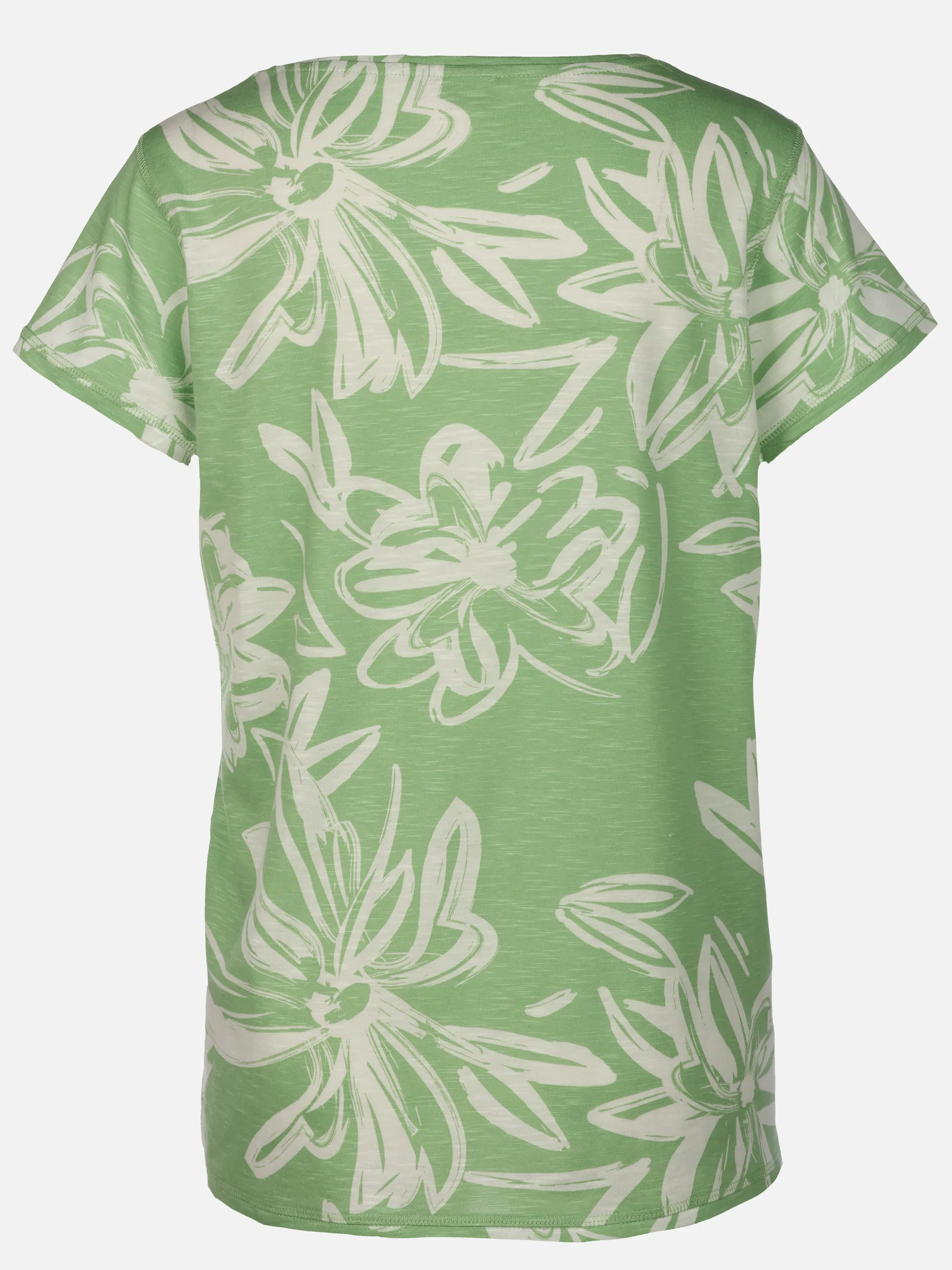 Sure Da-Print-T-Shirt Grün 922187 GREEN 2