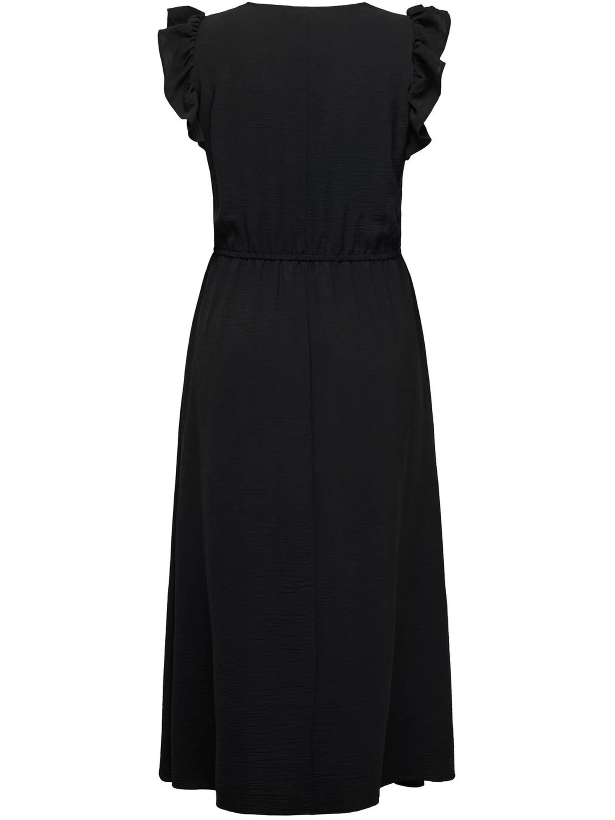 Only Carmakoma 15327187 CARMETTA S/L LONG DRE Schwarz 926821 177911 4