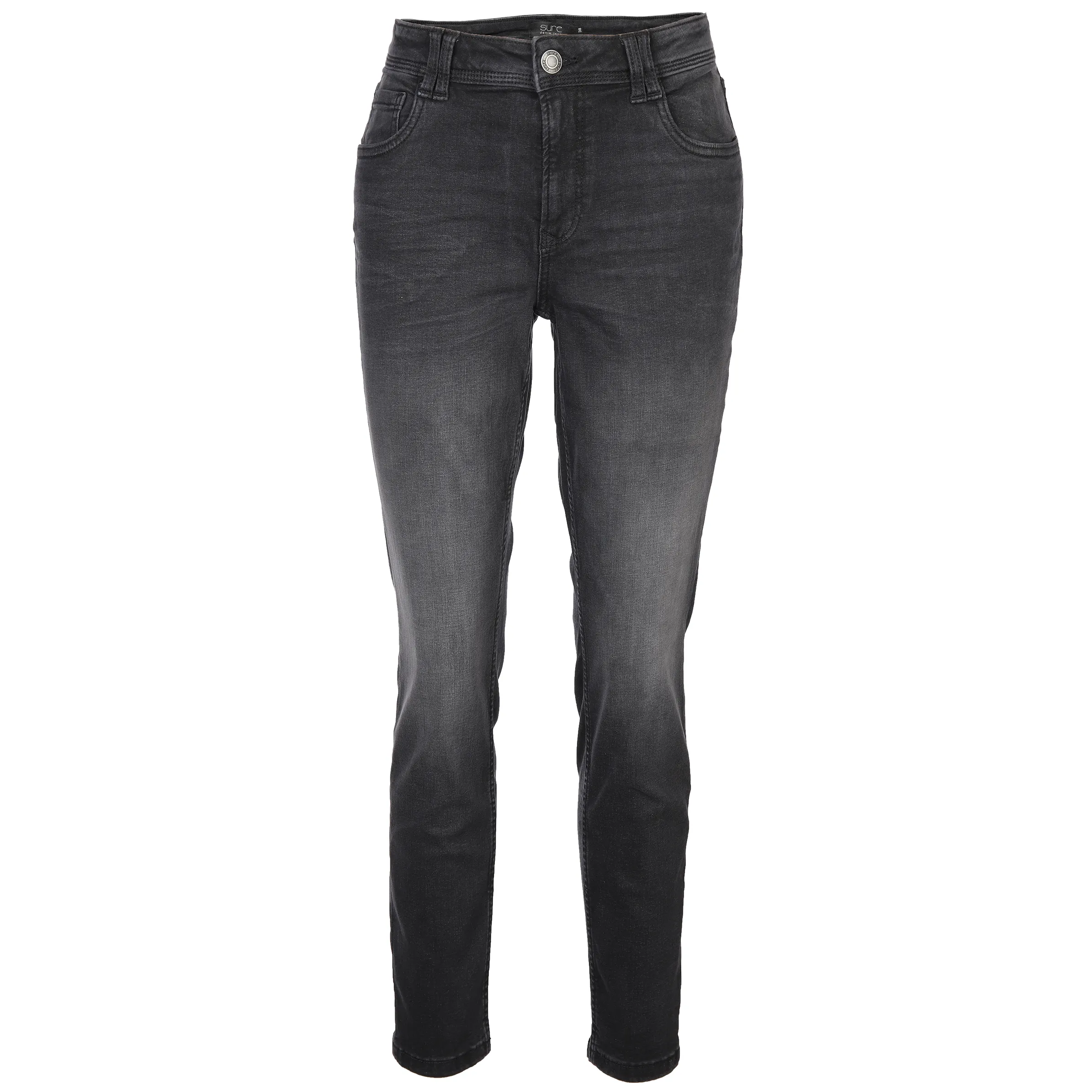 Sure Da-Jeans super slim Schwarz 881289 SCHWARZ 1 Sure Da-Jeans super slim Schwarz 881289 SCHWARZ 1