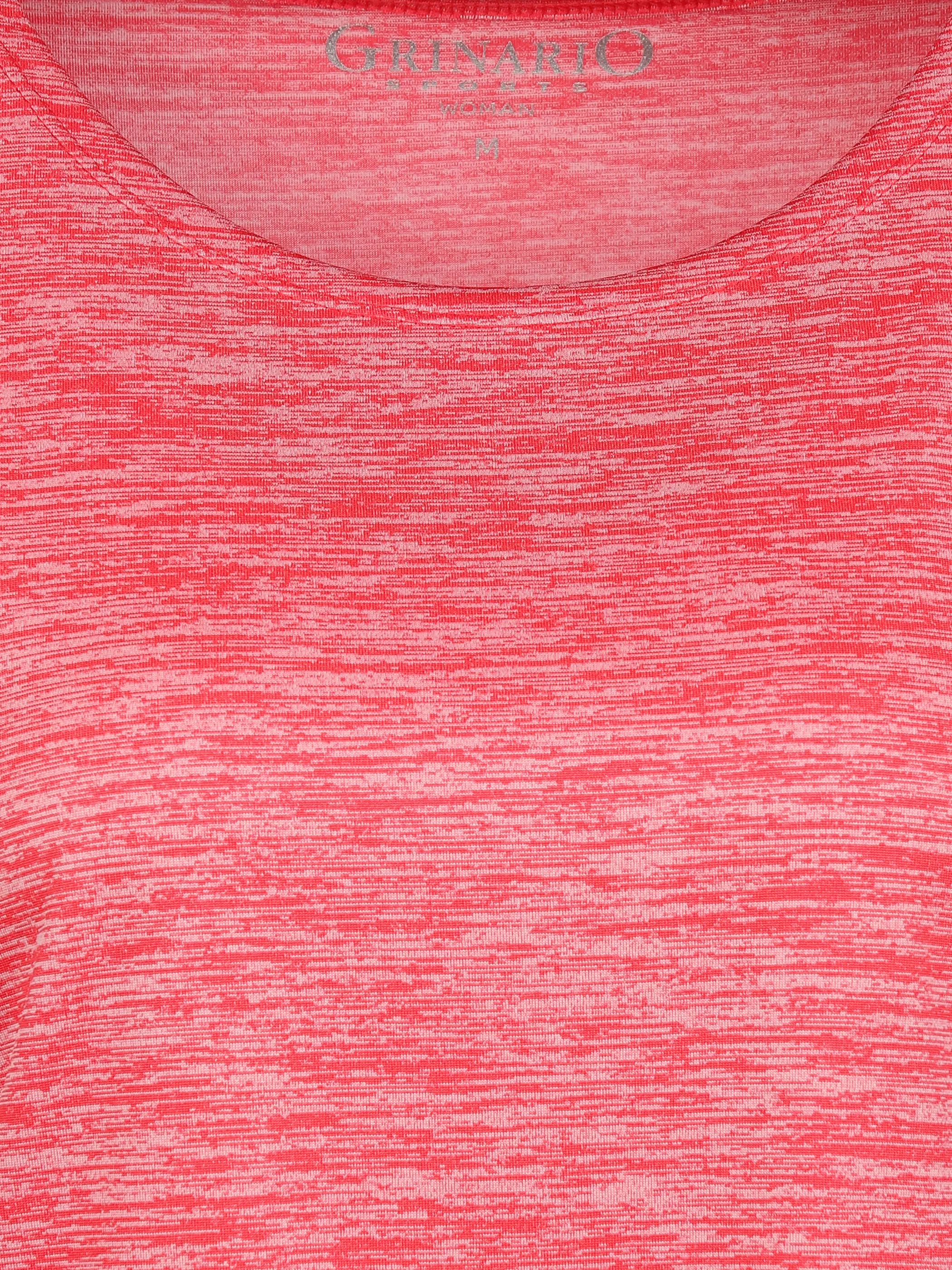 Grinario Sports Da- Sport T-Shirt Rot 890090 CAYENNE 3 Grinario Sports Da- Sport T-Shirt Rot 890090 CAYENNE 3