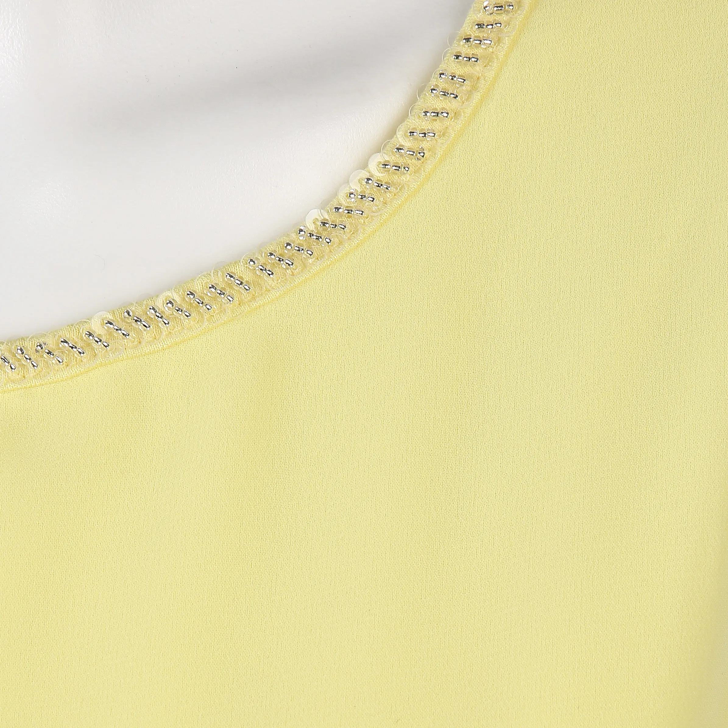 Lisa Tossa Da-Top Materialmix gedoppelt Gelb 812688 GELB 3 Lisa Tossa Da-Top Materialmix gedoppelt Gelb 812688 GELB 3
