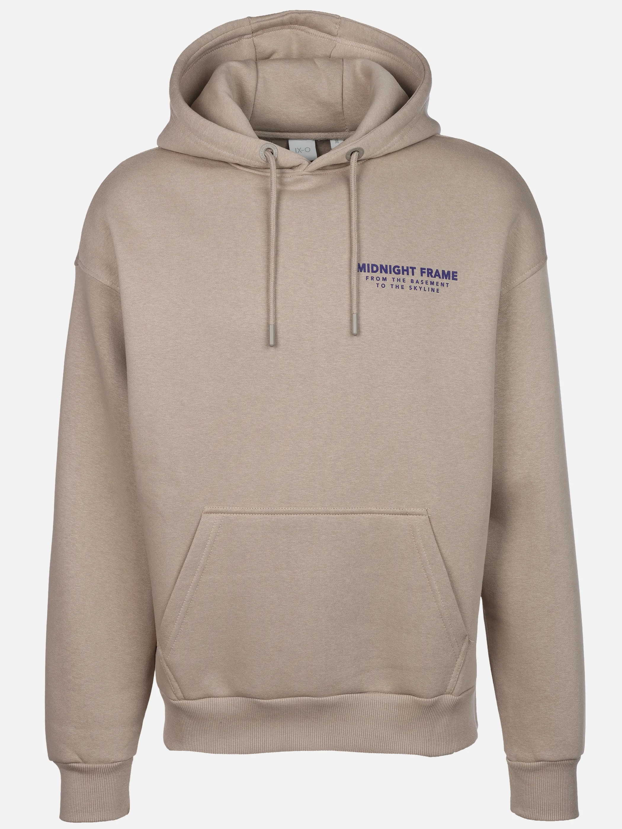 IX-O H10600BI21552AAWG YF He-Sweats Beige 930494 20400 1