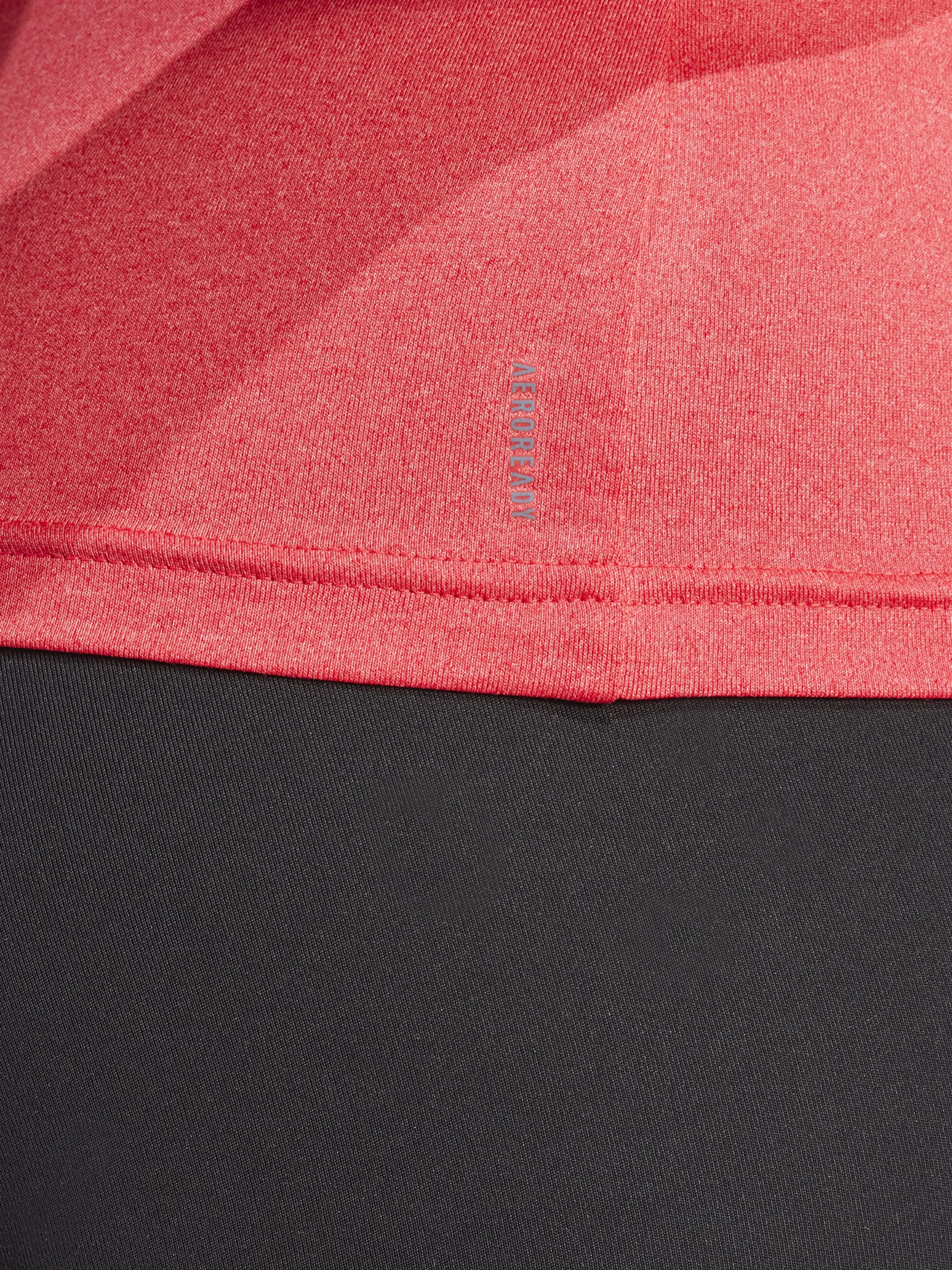 Adidas JC9565 Da-TShirt V-Neck rot Rot 906574 000 4 Adidas JC9565 Da-TShirt V-Neck rot Rot 906574 000 4