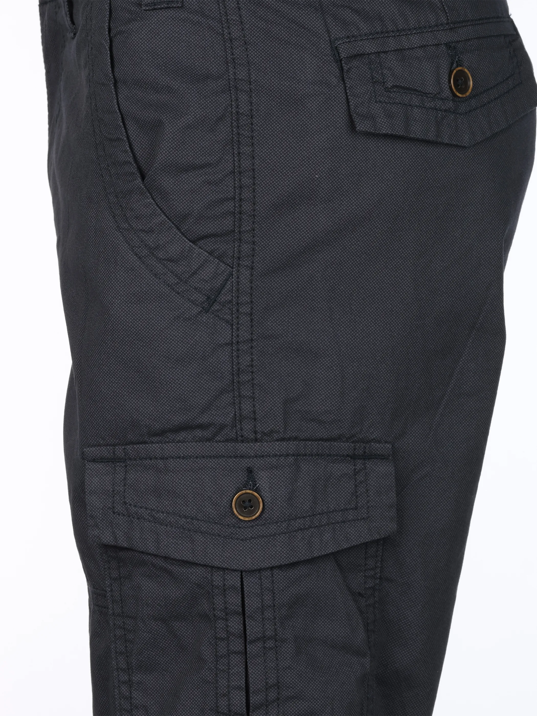 Jim Spencer He. Cargo Bermuda uni Blau 853200 89PR 4