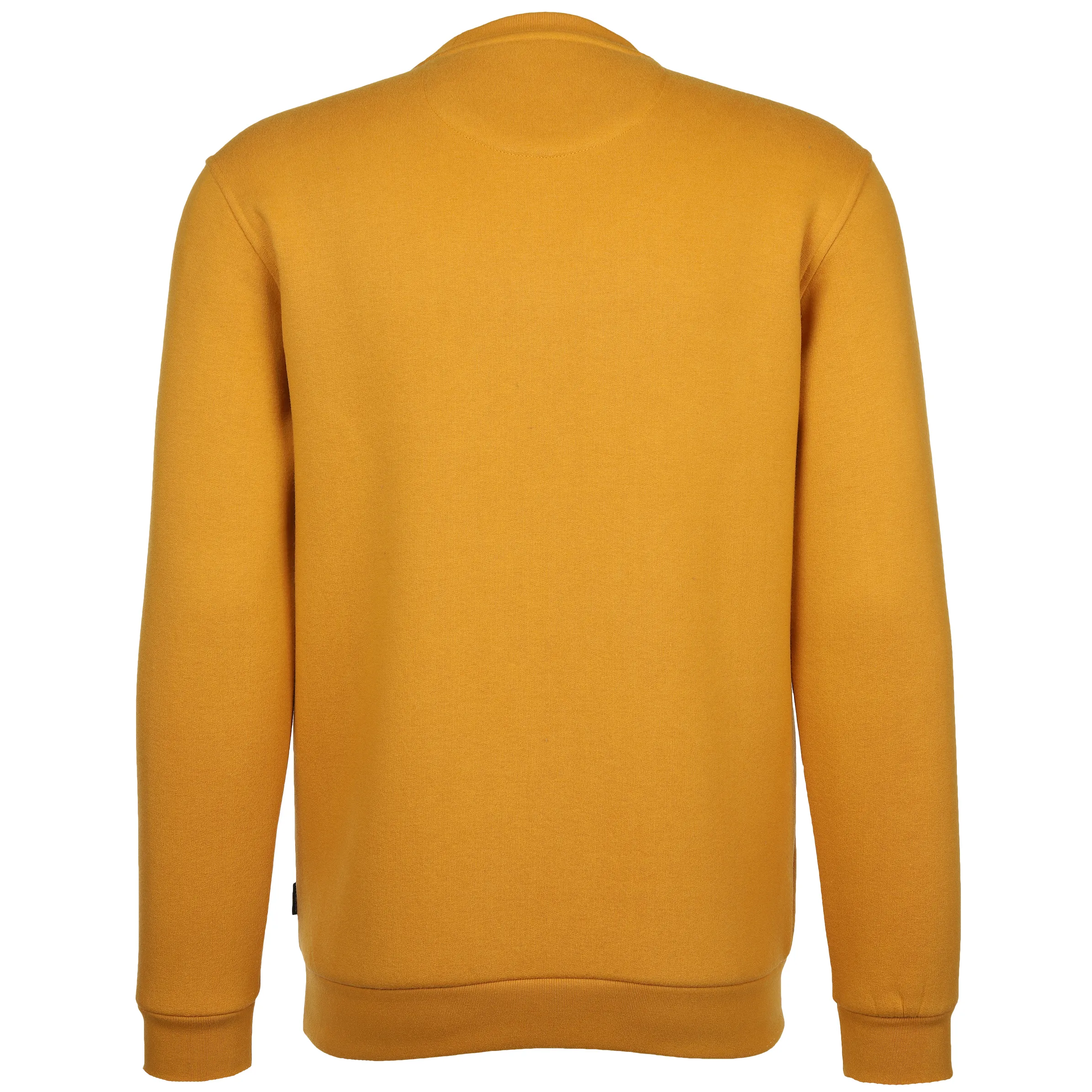 Jim Spencer He. Sweatshirt uni seasonal Gelb 887816 YELLOW 2
