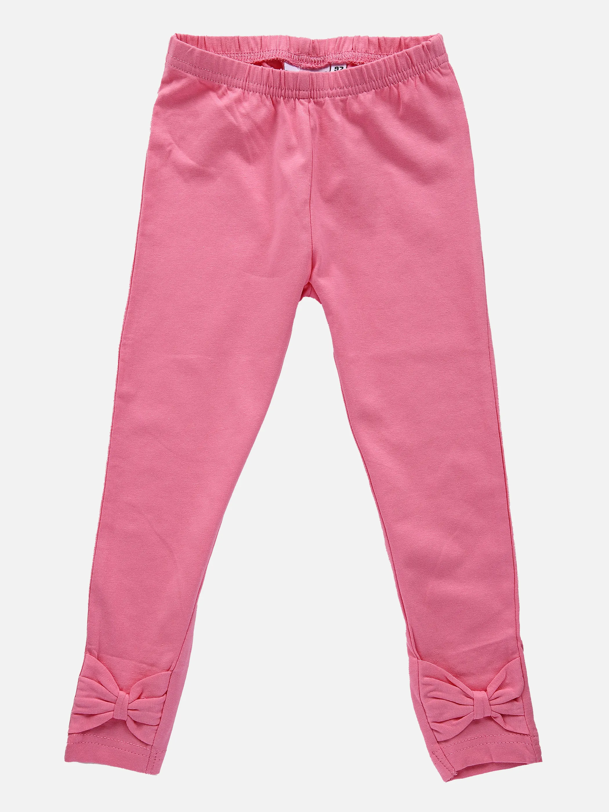Stop + Go MG Leggings pink mit Schleife Pink 850830 PINK 1