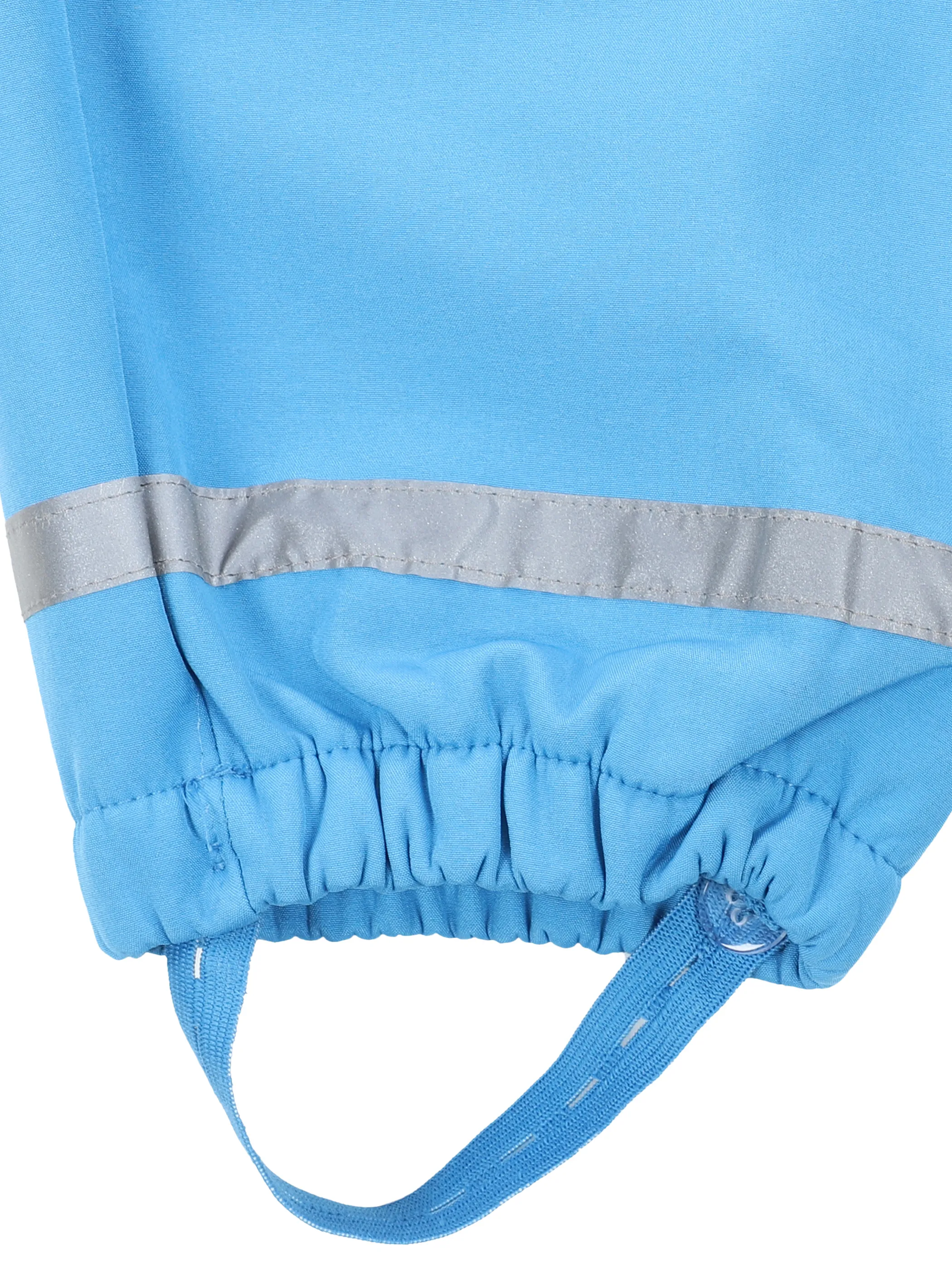 Stop + Go Ki-Regenhose mit Print Blau 862270 BLAU 3 Stop + Go Ki-Regenhose mit Print Blau 862270 BLAU 3