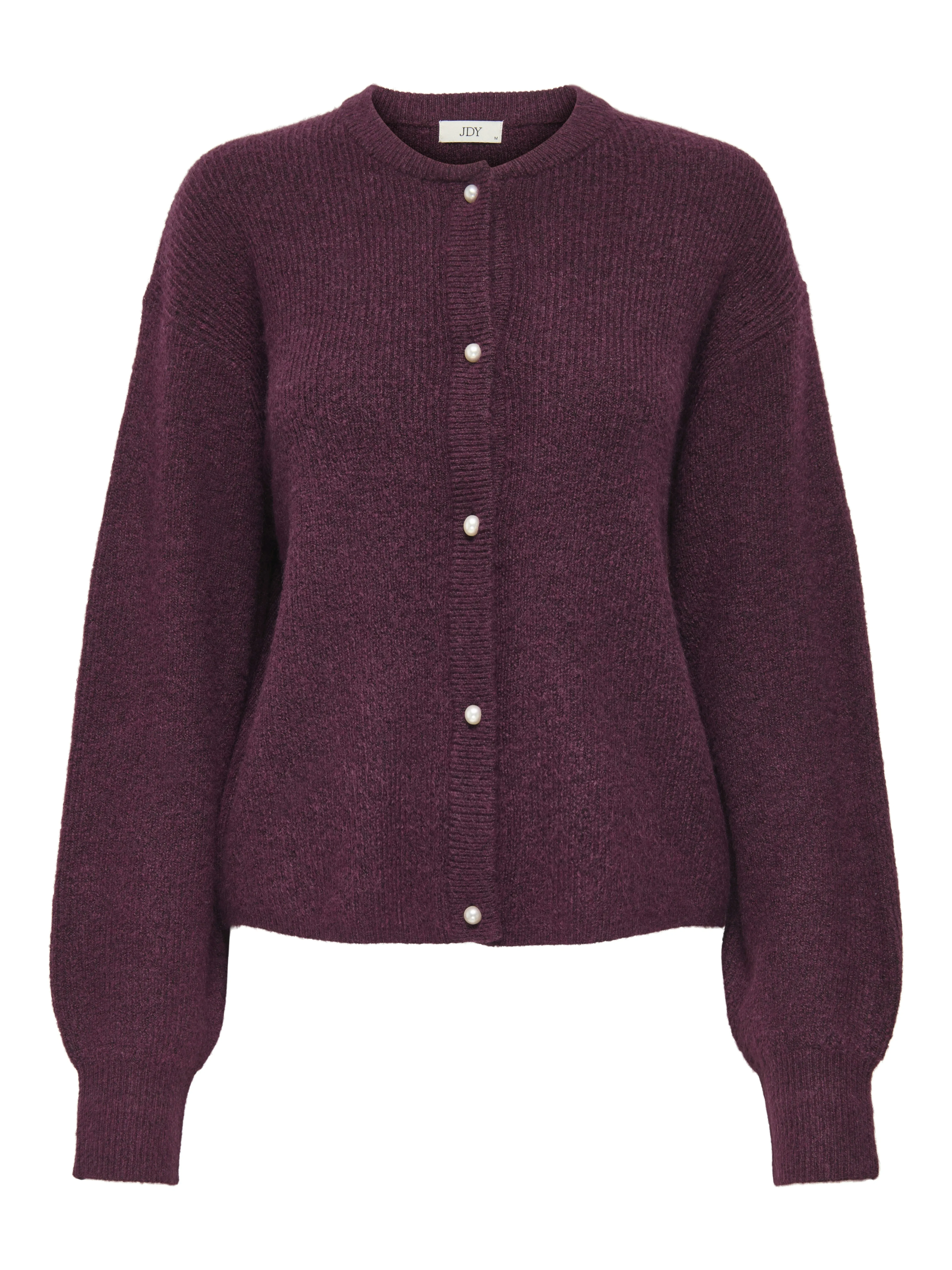 JDY 15326819 JDYLUMI L/S BUTTON CA Rot 928543 177912001 3