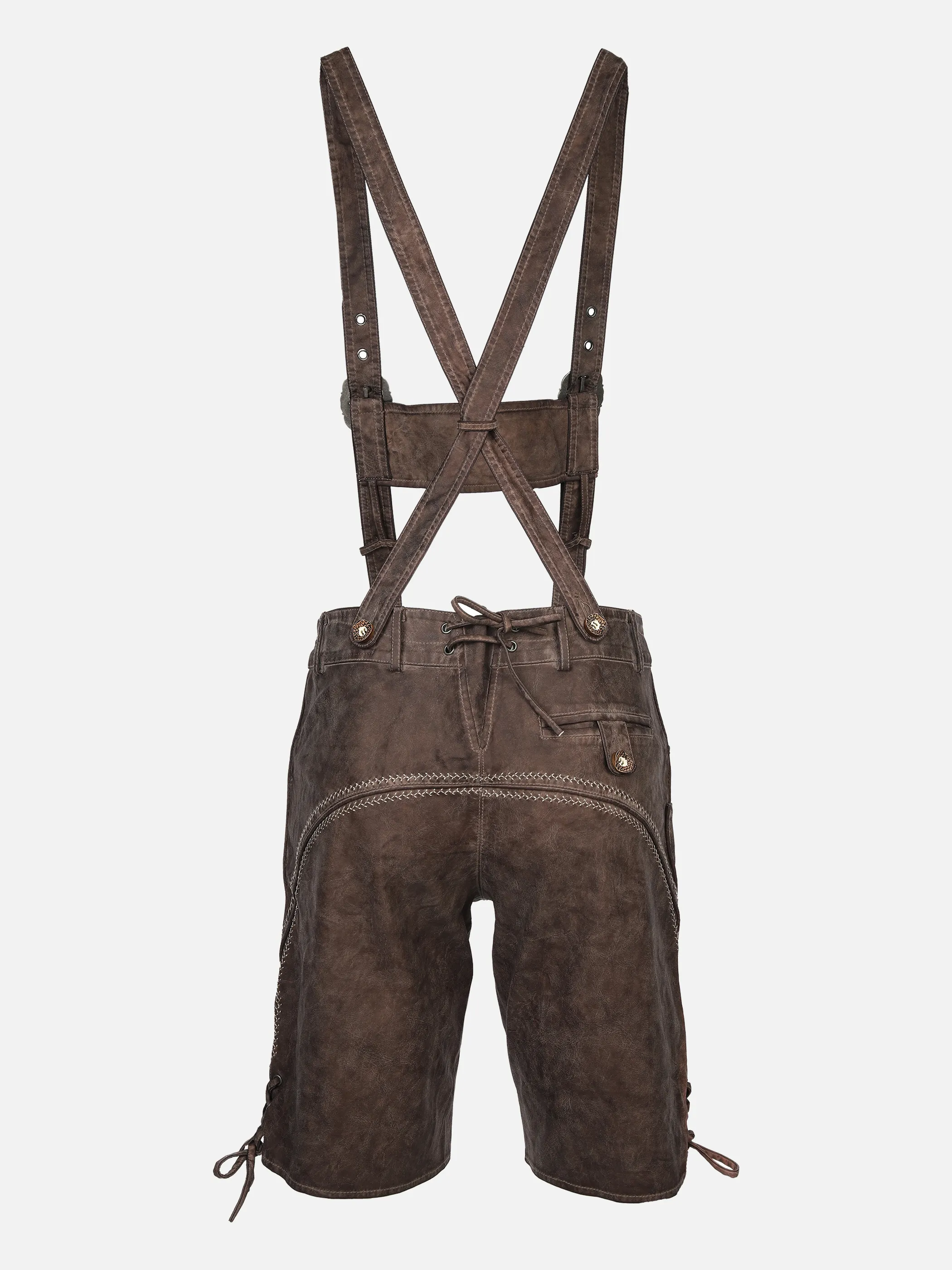Brandl Tracht He. Trachtenshort PU Braun 885676 ANTIK BRAU 2 Brandl Tracht He. Trachtenshort PU Braun 885676 ANTIK BRAU 2