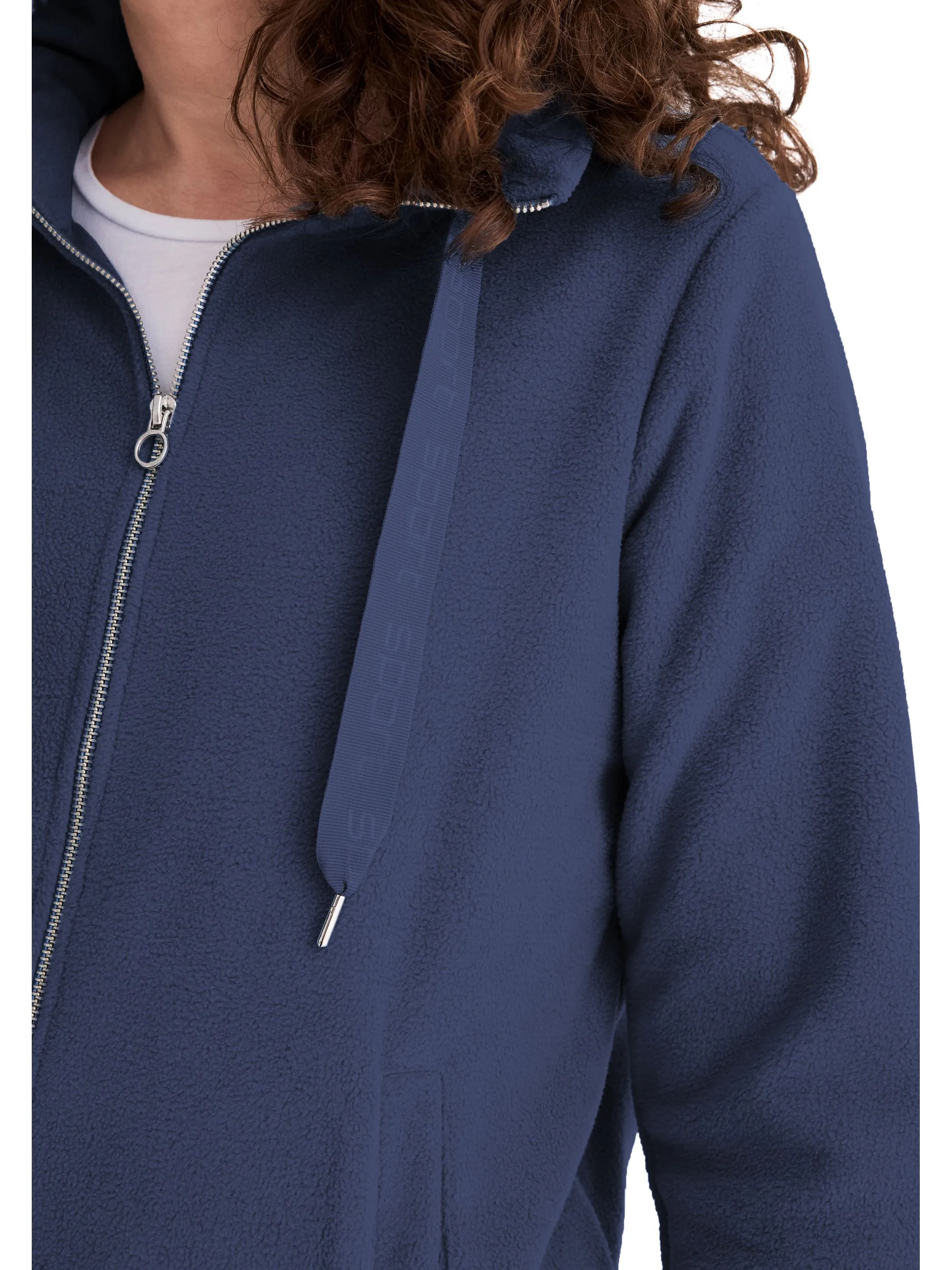 Stooker Athletic 02820310004501 Da. Sweat light Blau 919797 4501 3
