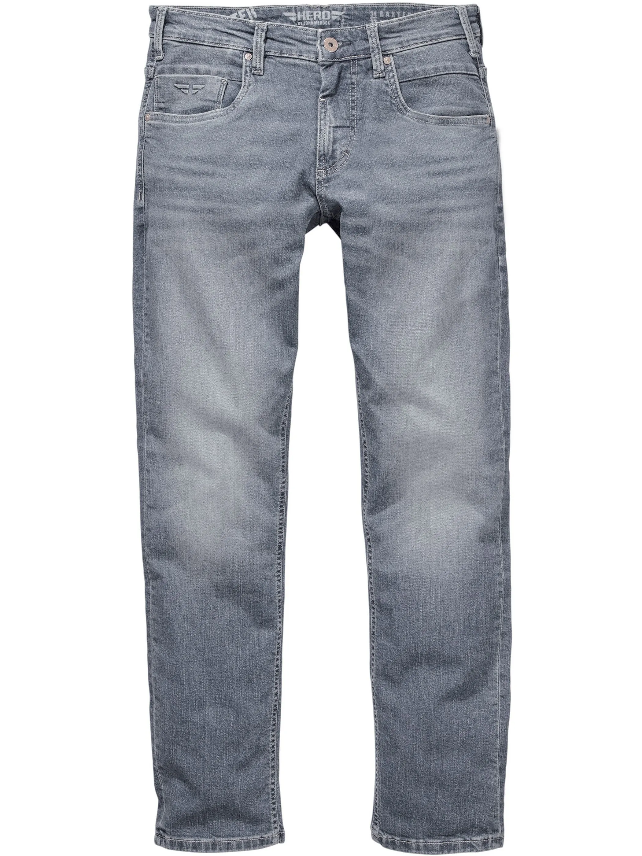 HERO by John Medoox 71070070007650 He. Hosen lang, Blau 913911 7650 1 HERO by John Medoox 71070070007650 He. Hosen lang, Blau 913911 7650 1