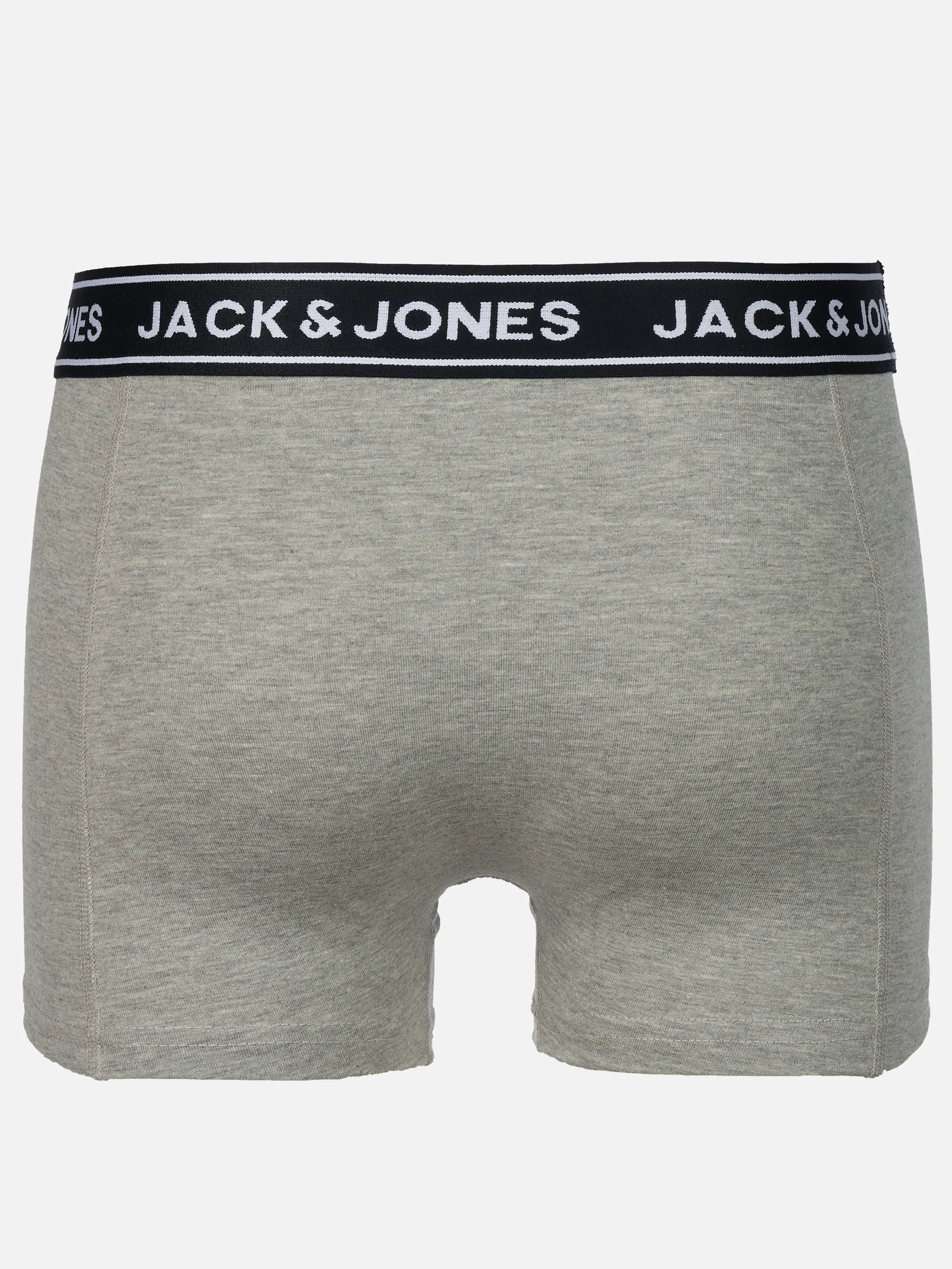 Jack Jones 12295149 JACHECTOR SOLID TRUNK Grau 920556 179085001 2