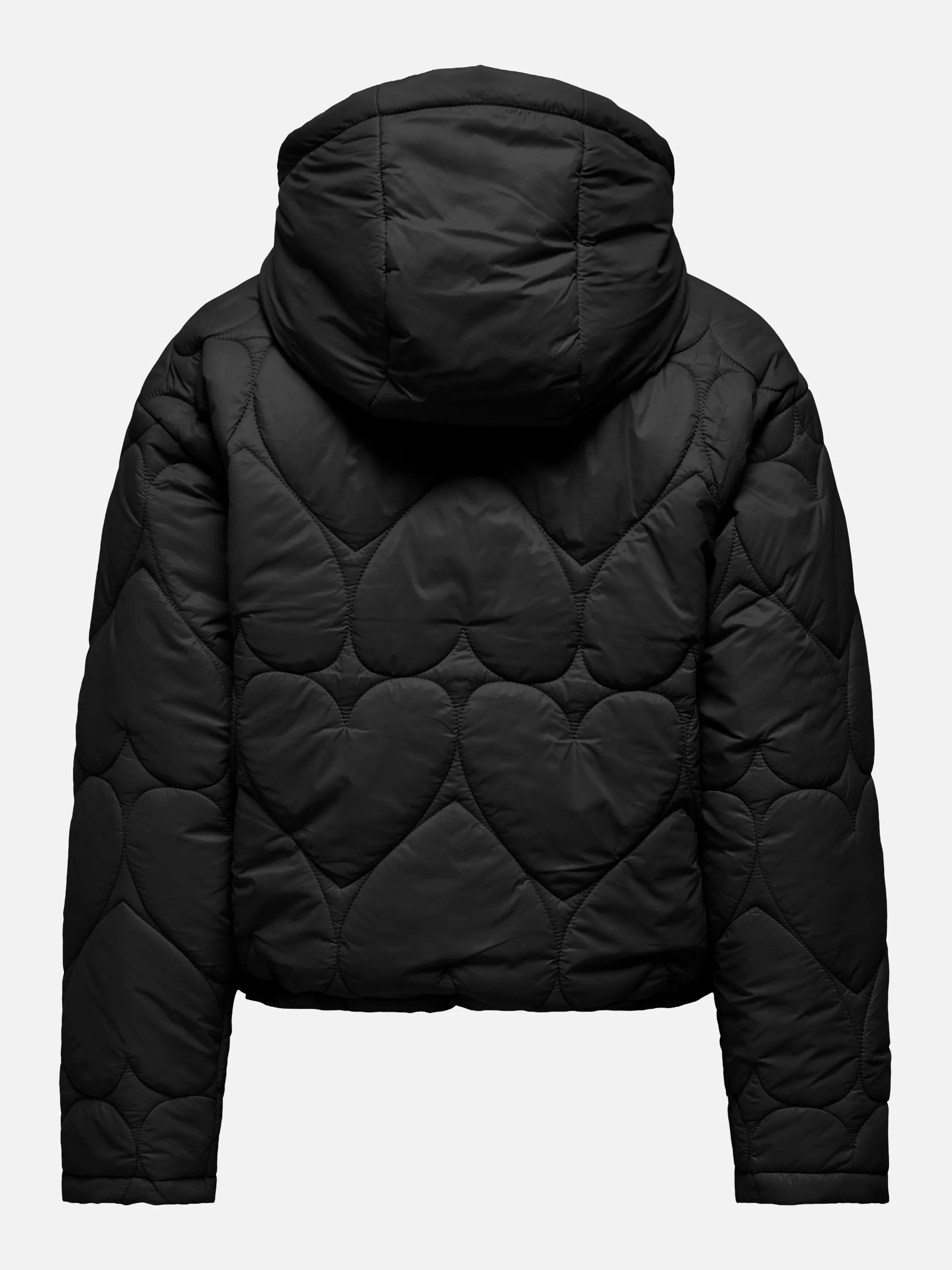 Only 15373691 ONLTAHIA LW HEART HOO Schwarz 928629 177911 2