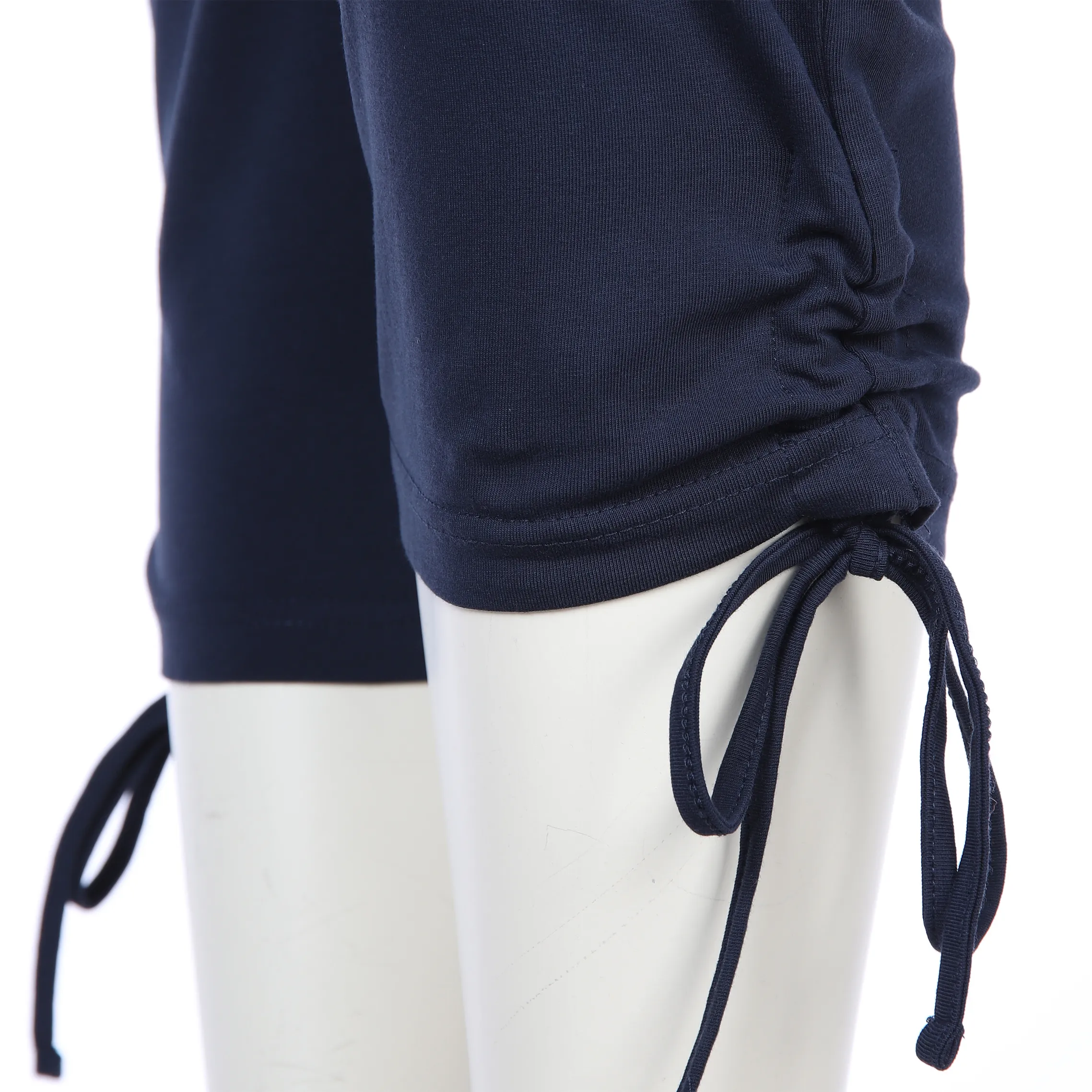 Sonja Blank Da.gr.Gr.Capri Legging Marine 864894 NAVY 3 Sonja Blank Da.gr.Gr.Capri Legging Marine 864894 NAVY 3