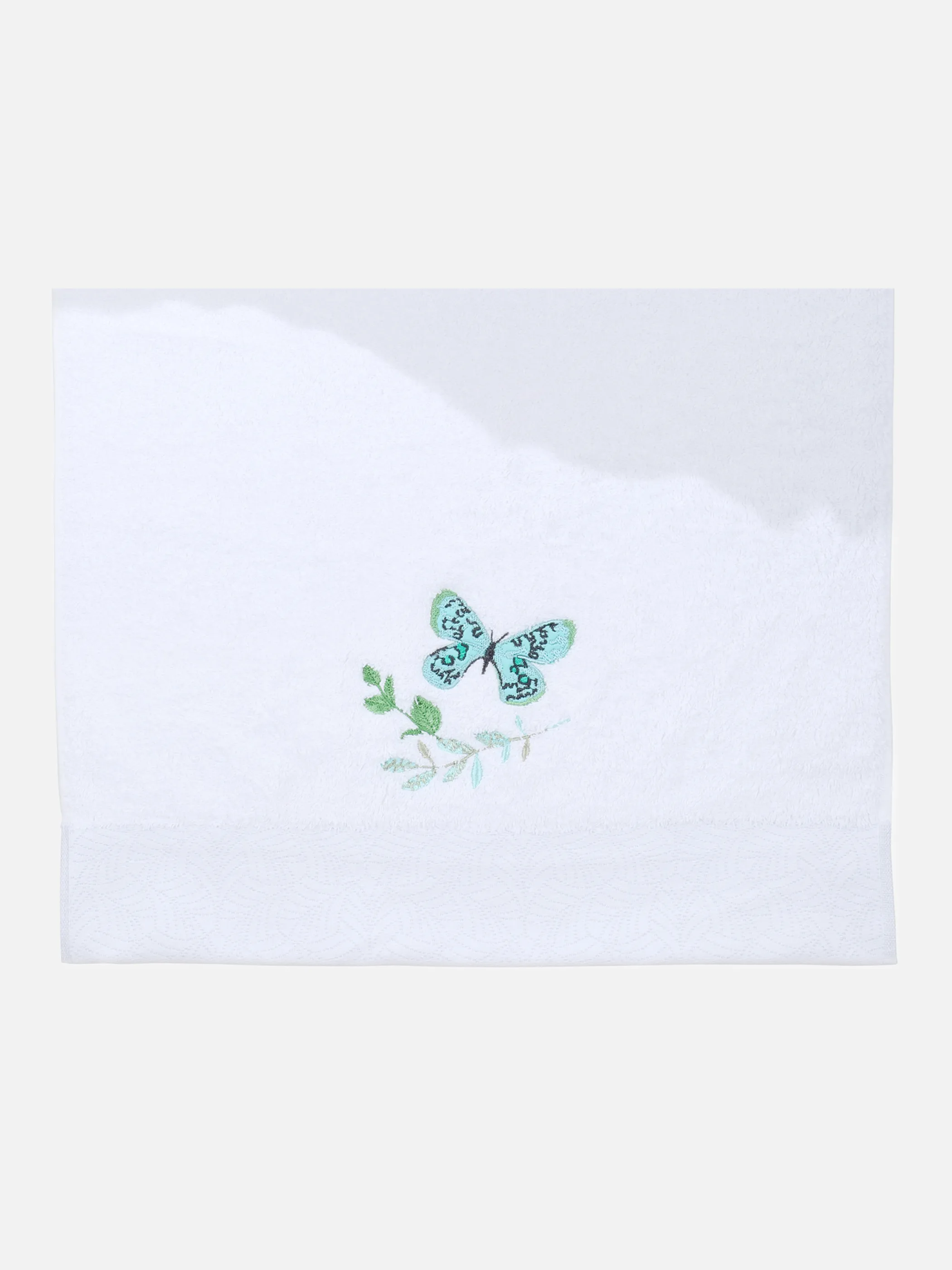 Villa Grinario Handtuch 50x90cm Weiß 838777 WEIß 1 Villa Grinario Handtuch 50x90cm Weiß 838777 WEIß 1
