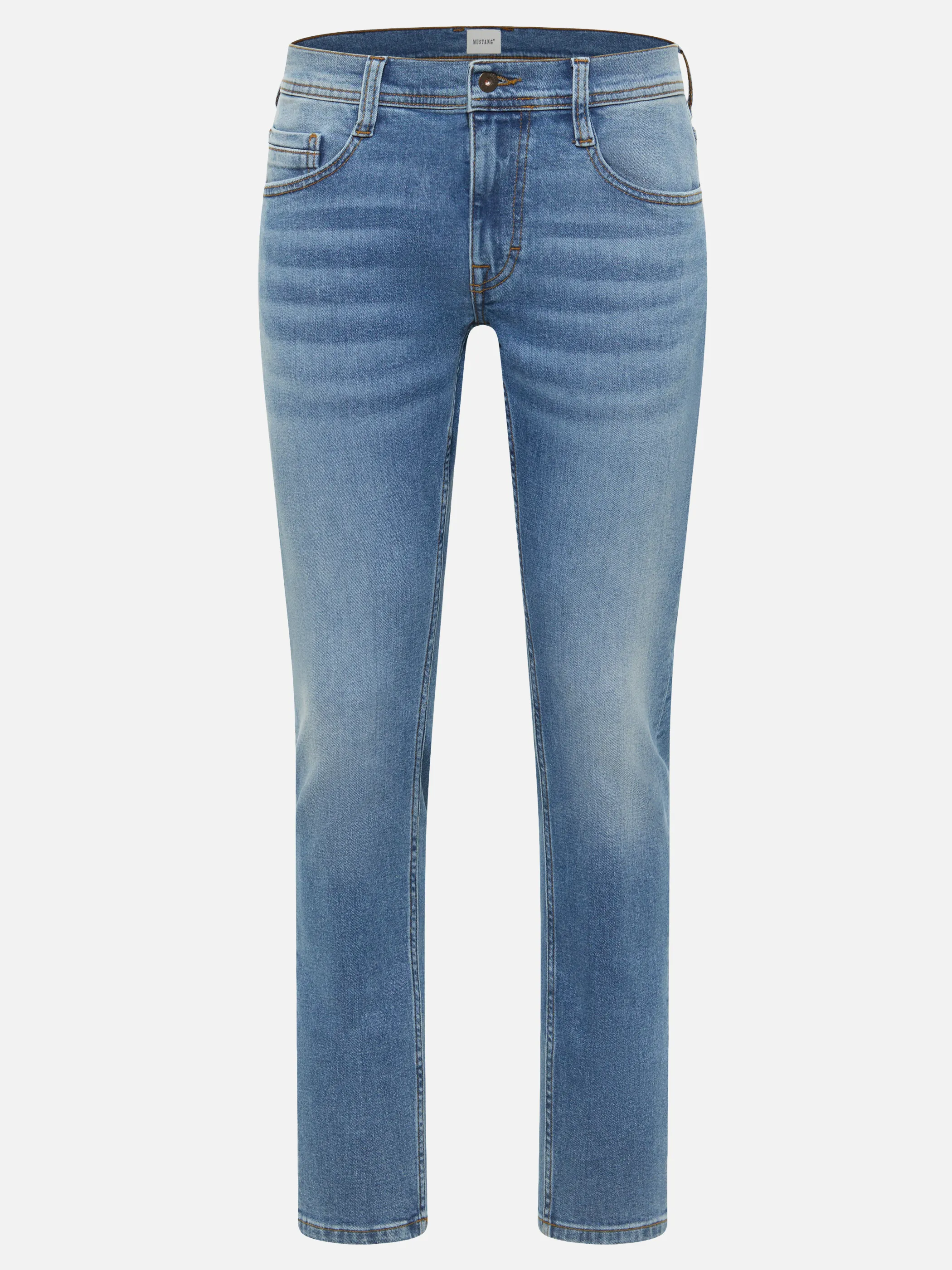 Mustang 1017433 STYLE OREGON SLIM Blau 929065 5000583 3