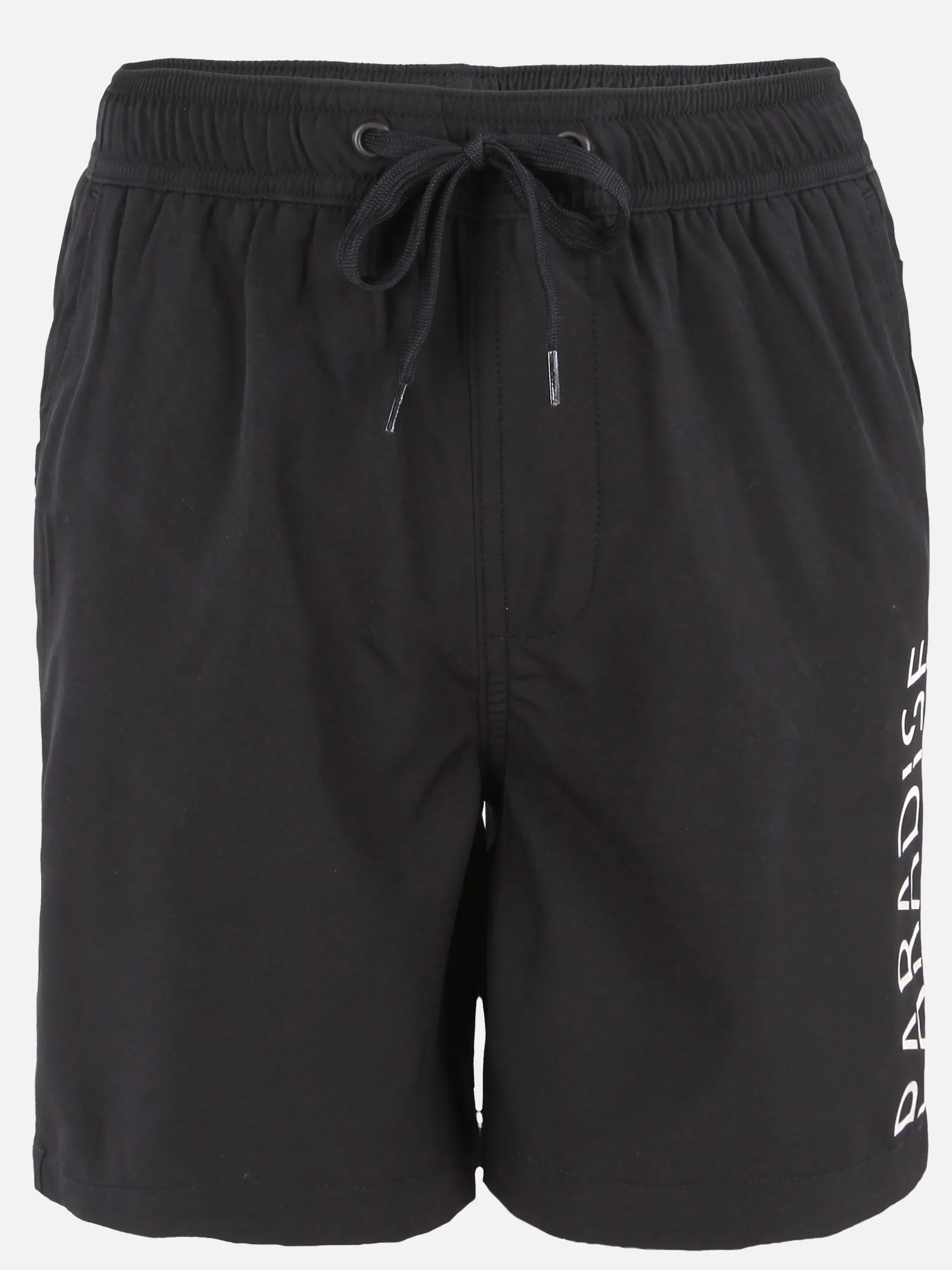 Grinario Sports TB-Badeshorts PARADISE Schwarz 923470 BLACK BEA 1
