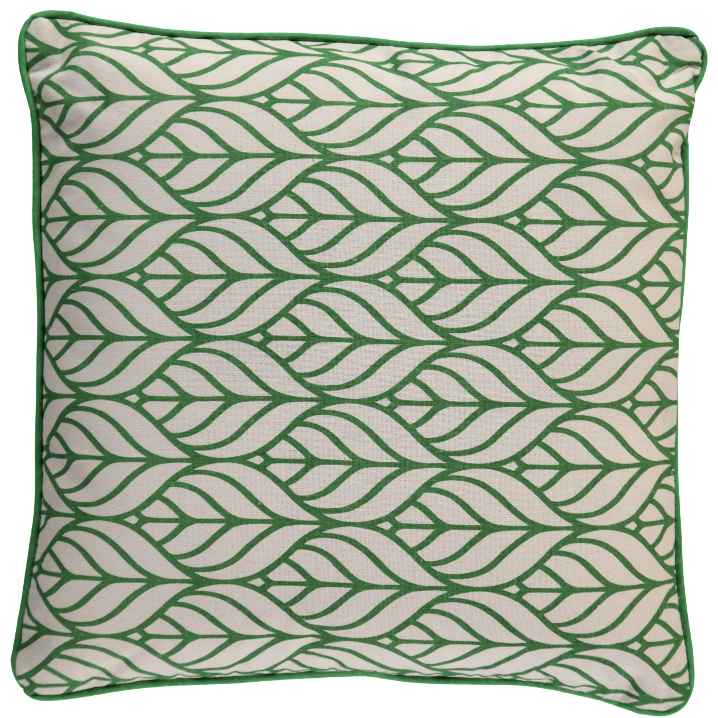 Kissen Tropica 45x45cm Grün 815662 GRÜN 2 Kissen Tropica 45x45cm Grün 815662 GRÜN 2