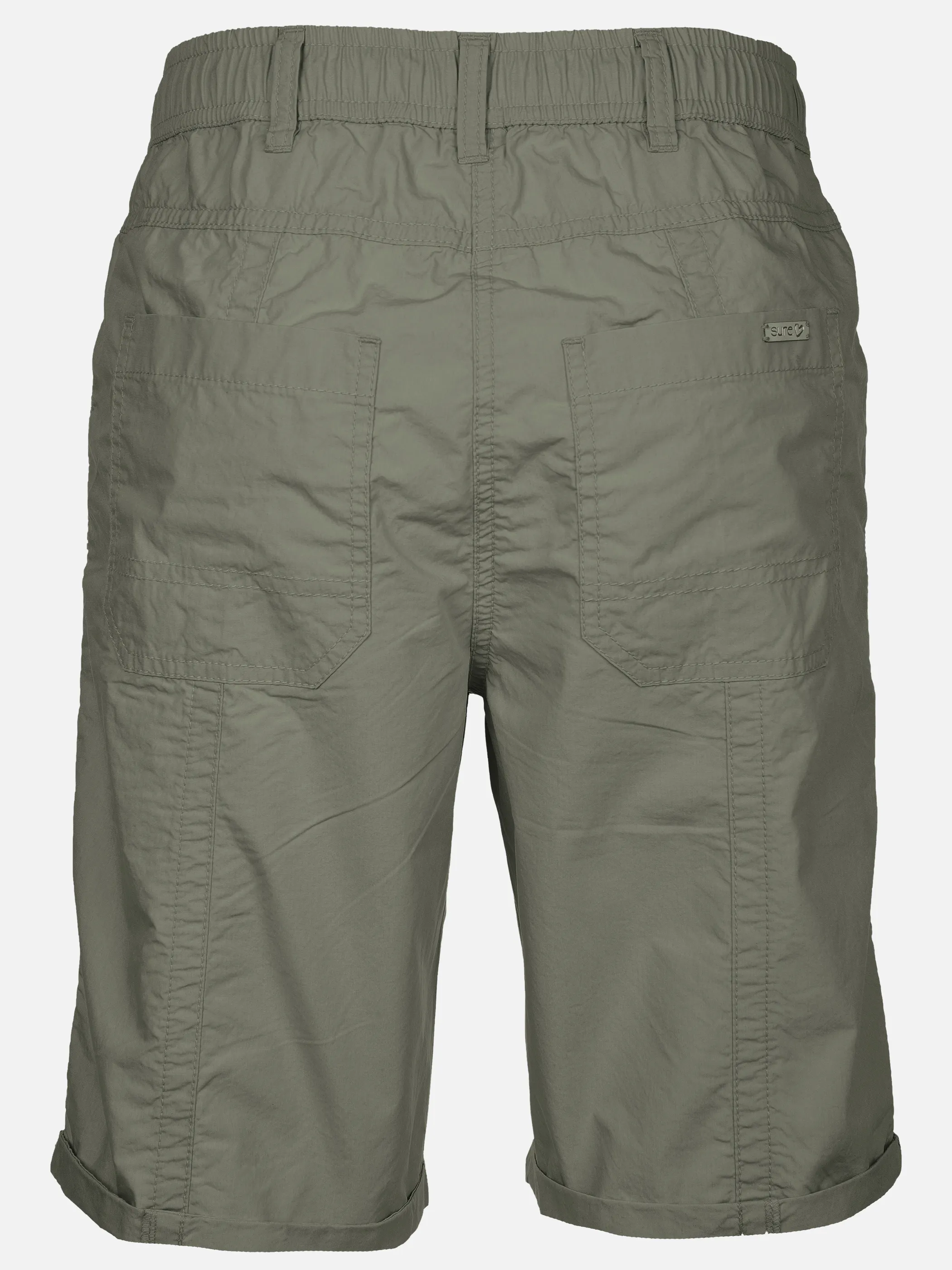 Sure Da-Papertouch-Bermuda Oliv 907326 OLIVE 2