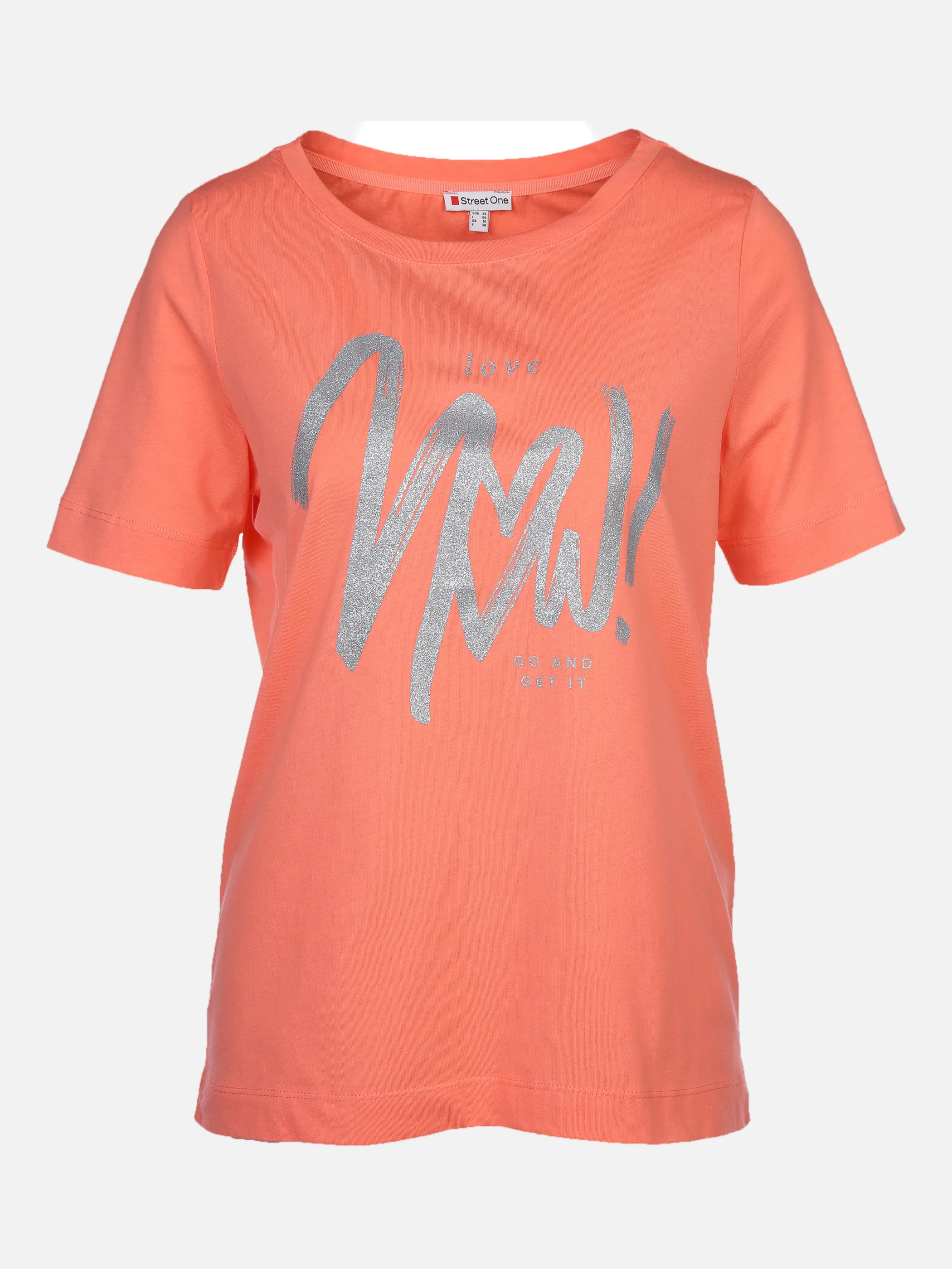 Street One A318363 LTD QR glitter letter Rot 871326 23997 1